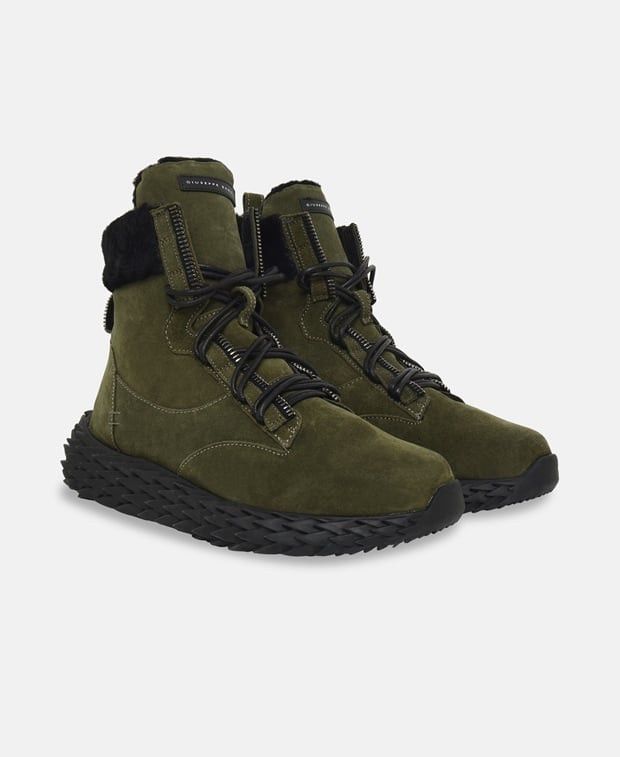 Giuseppe Zanotti Urchin 10 Sneakers Size US 12.5 / EU 45-46 - 1 Thumbnail