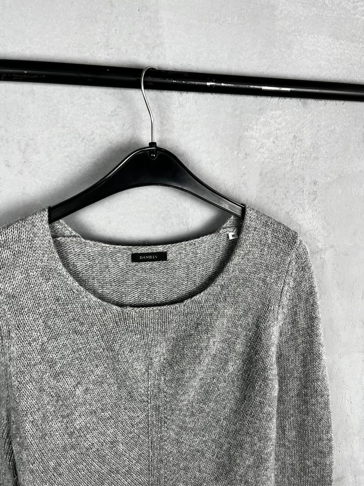 Designer × Other Daniels Kashmir sweater Size M / US 6-8 / IT 42-44 - 2 Thumbnail