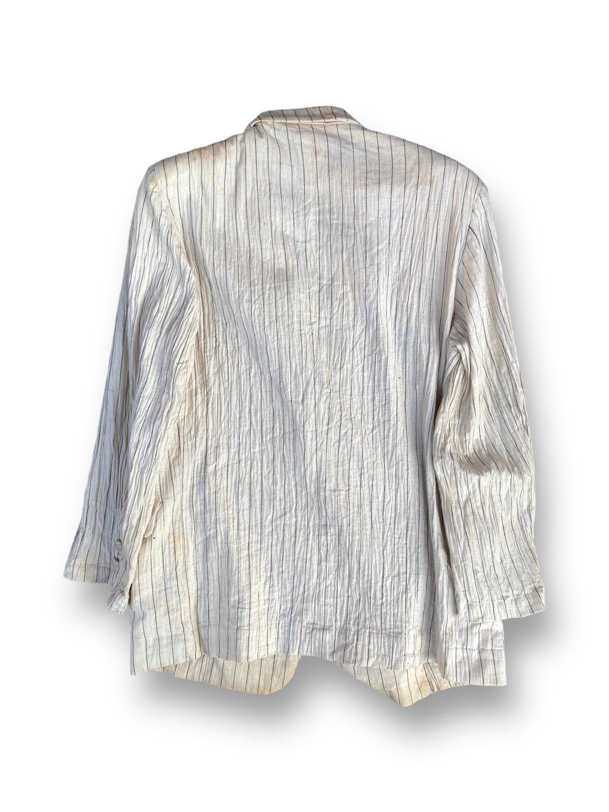 Designer × Japanese Brand × Vintage Vintage Raspini Light Blazer. #B9 Size US M / EU 48-50 / 2 - 4 Thumbnail