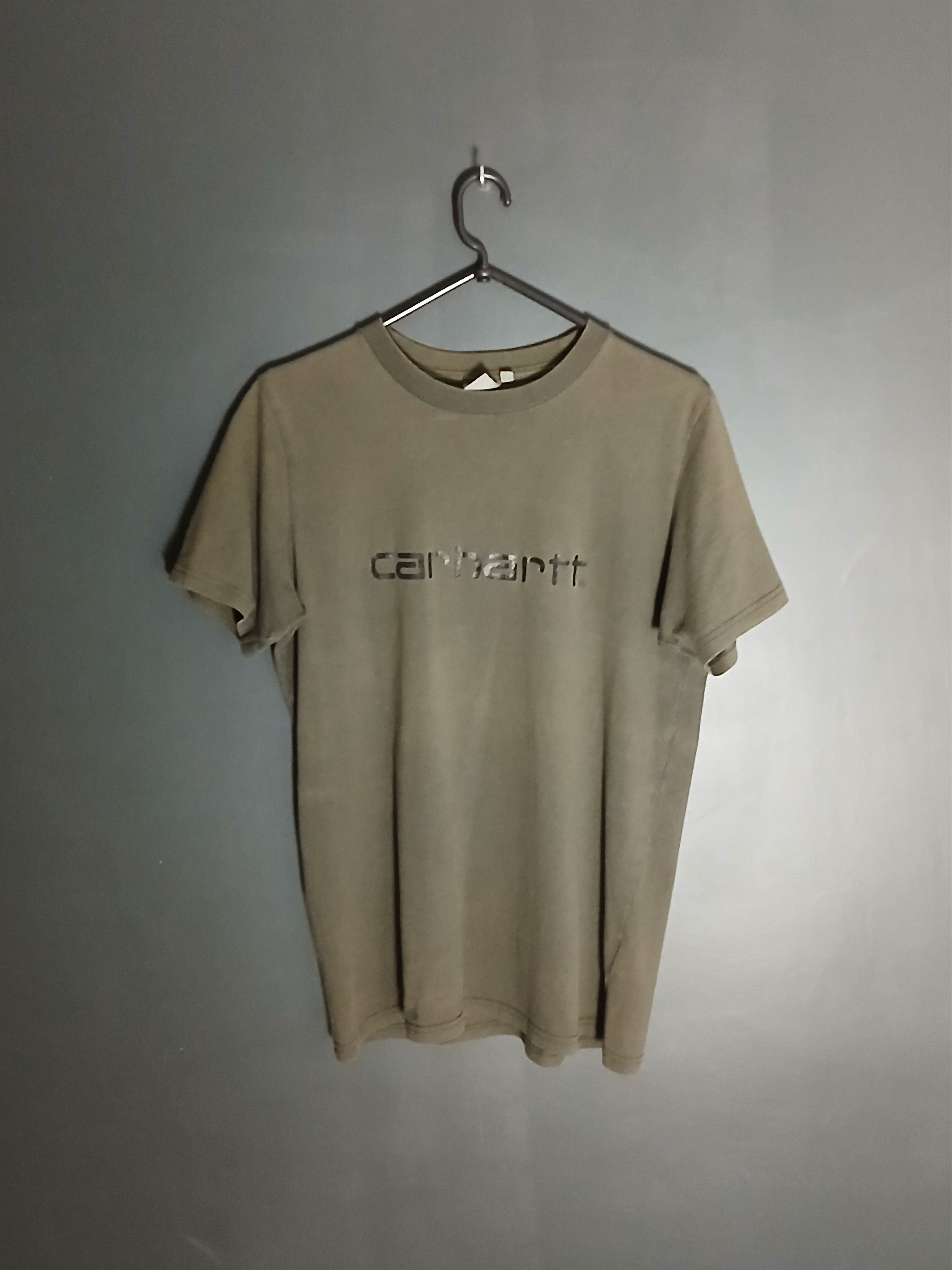 Carhartt Carhartt T-Shirt Size US M / EU 48-50 / 2 - 1 Thumbnail