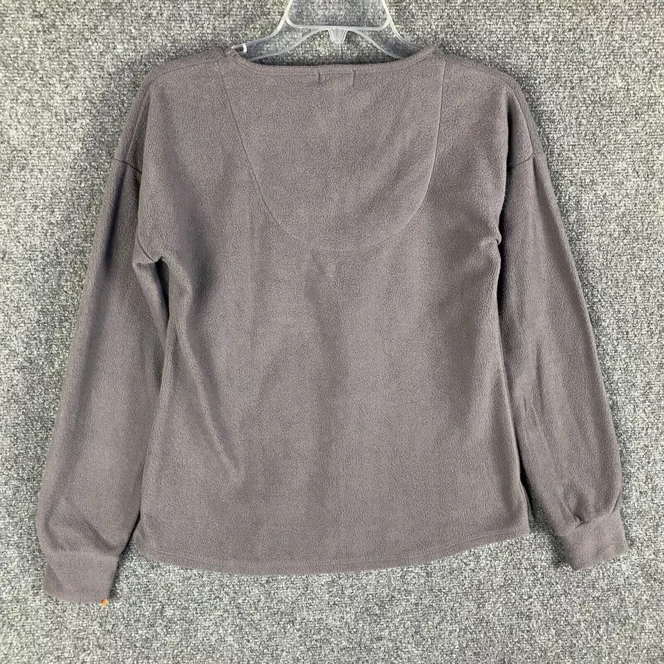 Other Catherine Malandrino Top Women's Medium Fleece Pullover M Size M / US 6-8 / IT 42-44 - 6 Thumbnail