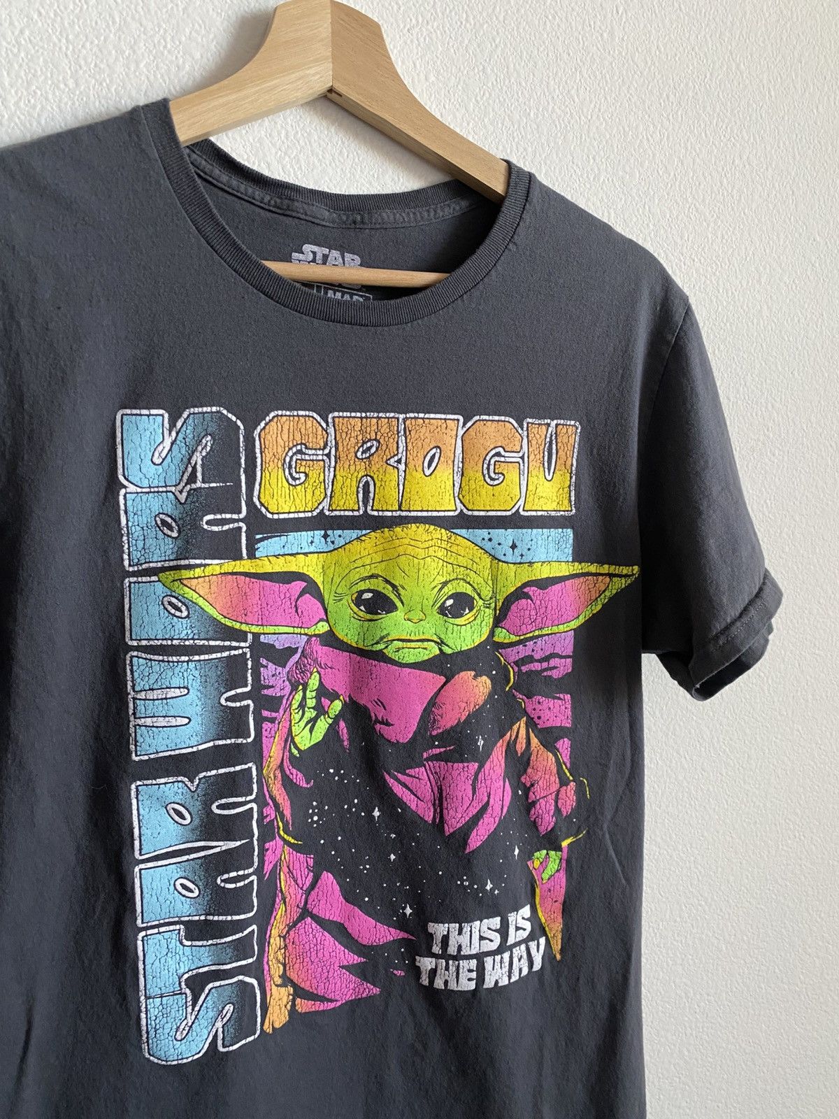 Star Wars Star Wars Baby Yoda Tee Size US M / EU 48-50 / 2 - 3 Thumbnail