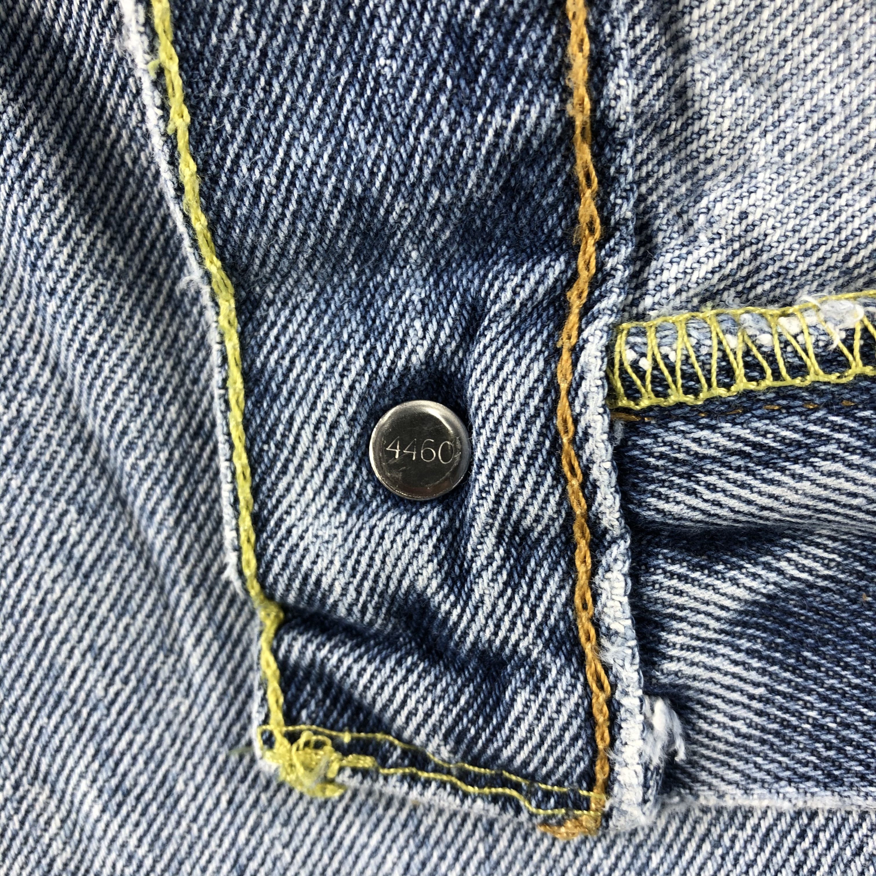 Levi's × Vintage Vintage Blue Wash Levis 550 Jeans-JM2986 Size US 43 - 9 Thumbnail