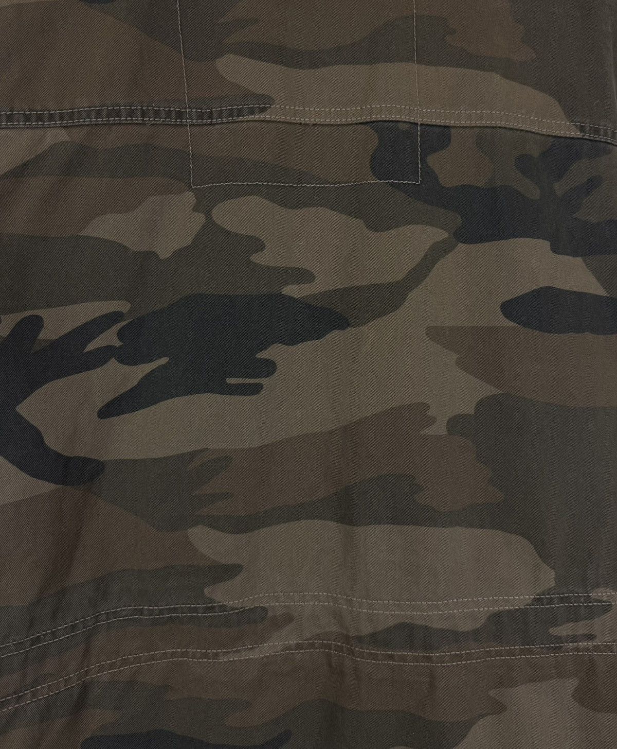 Superdry Superdry Regiment M65 Camouflage Military Jacket Field Top Size US L / EU 52-54 / 3 - 21 Thumbnail