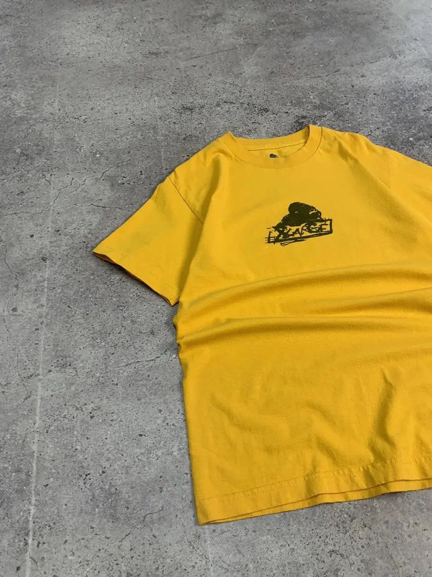 Vintage Vintage Y2K T-shirt X-large sk8 y2k opium style streetwear Size US S / EU 44-46 / 1 - 10 Thumbnail