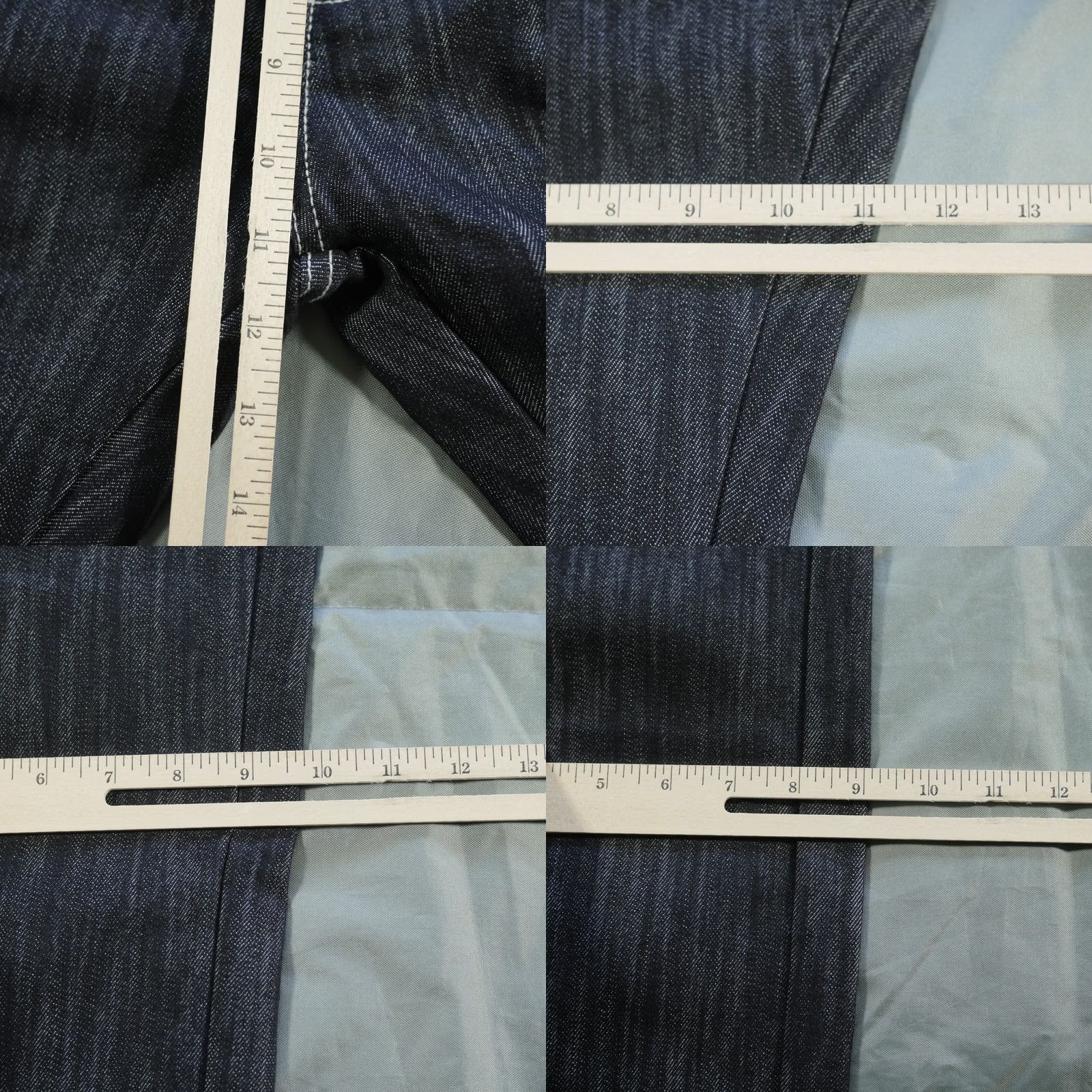 Southpole VINTAGE Southpole Jeans Mens 36x34 Blue White 8180 Y2K Skater Hip Hop Indigo Jeans Mens Regular 36 Blue Size US 36 / EU 52 - 9 Thumbnail