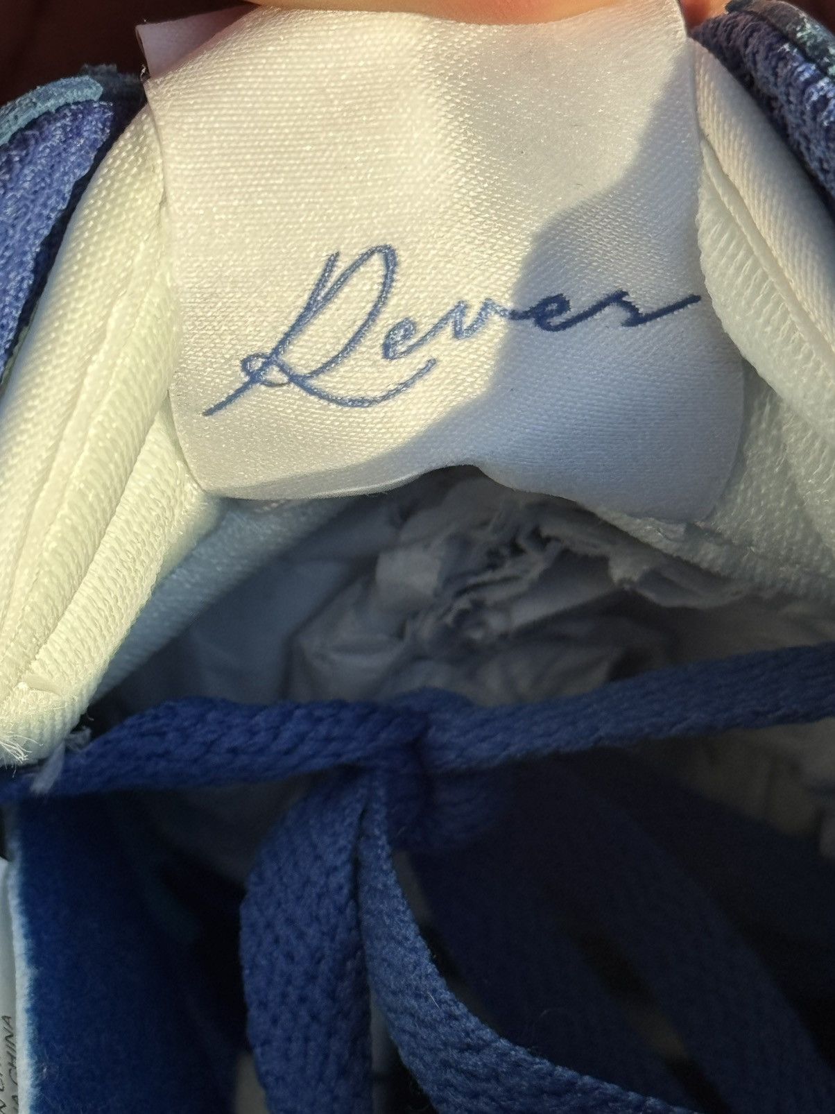 Reves Paris REVES SPORT/ KIY LA LOW Size US 11.5 / EU 44-45 - 7 Thumbnail