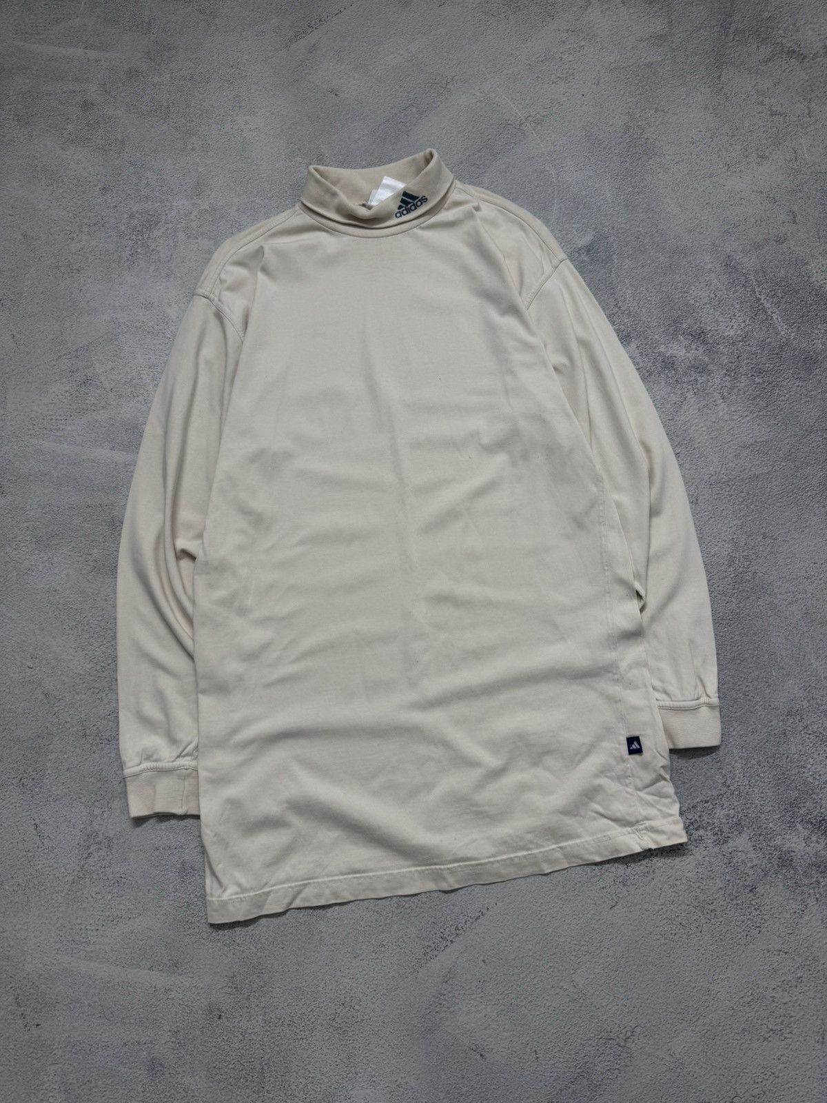 Adidas Vintage Y2k Adidas Long Sleeve 90’s Size US M / EU 48-50 / 2 - 4 Thumbnail