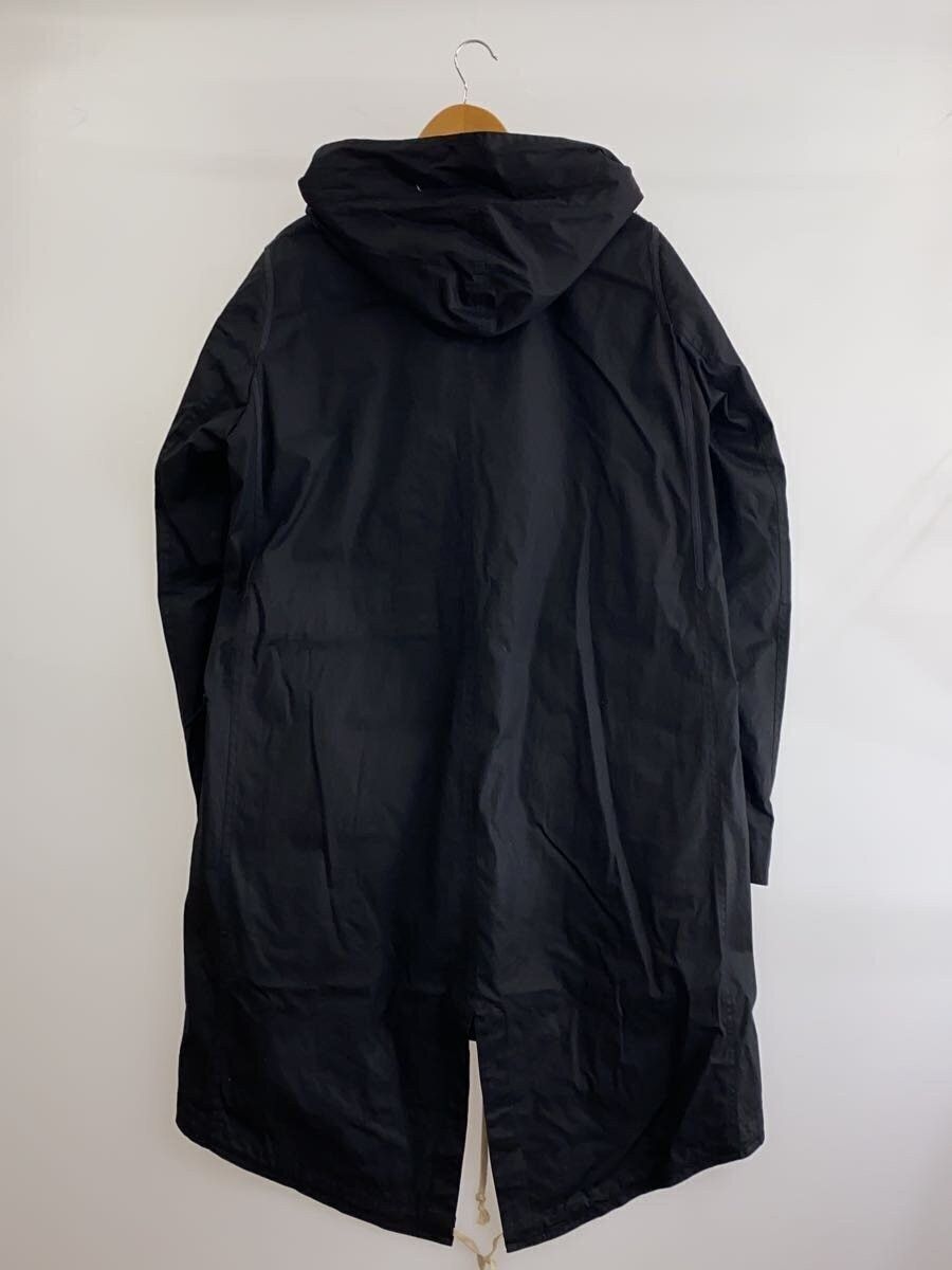 Rick Owens Drkshdw patch fishtail coat jacket Size US S / EU 44-46 / 1 - 2 Thumbnail