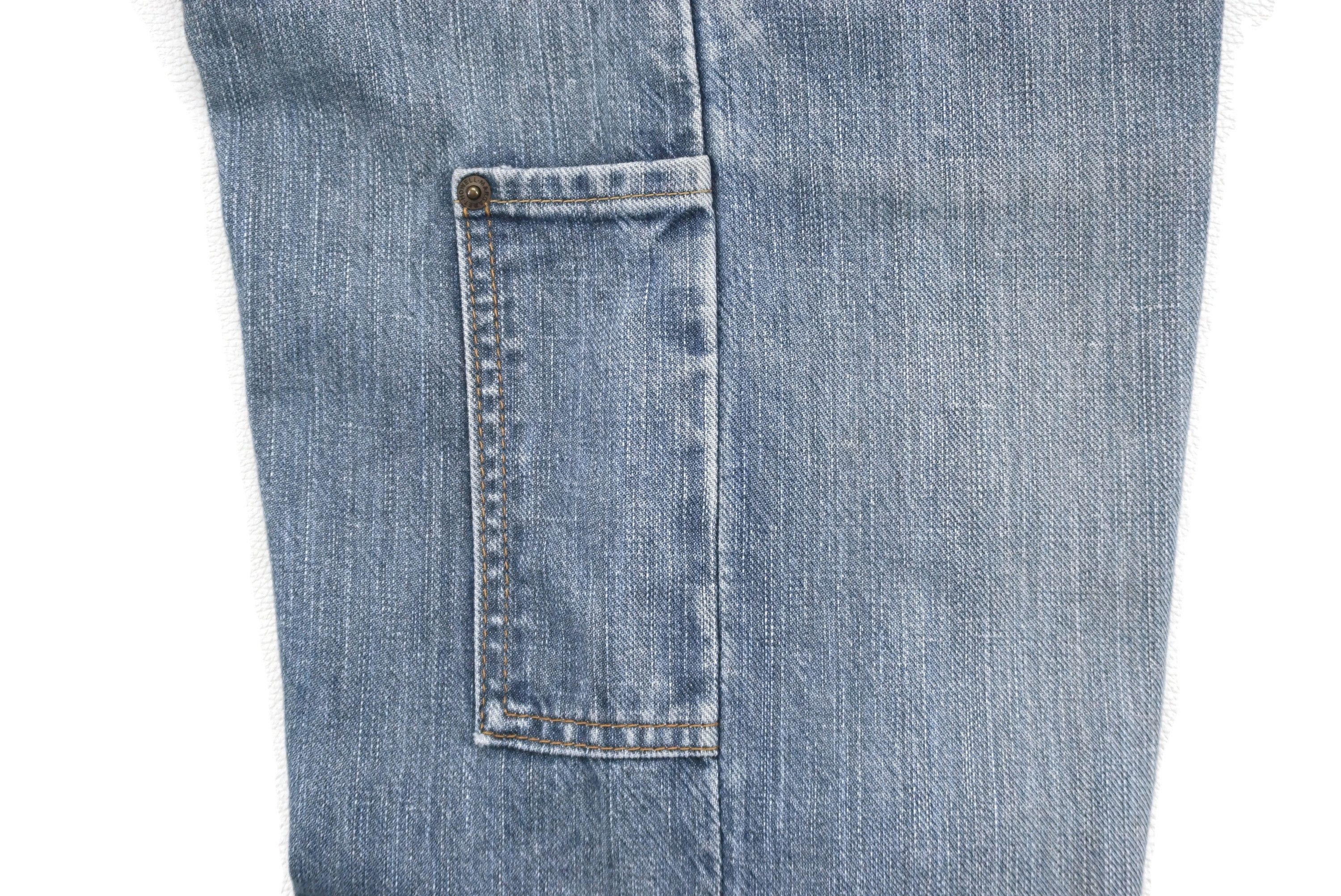 Margaret Howell Edwin x Margaret Howell Jeans fits W31xL17.75 Cropped Jorts Size US 28 / EU 44 - 10 Thumbnail