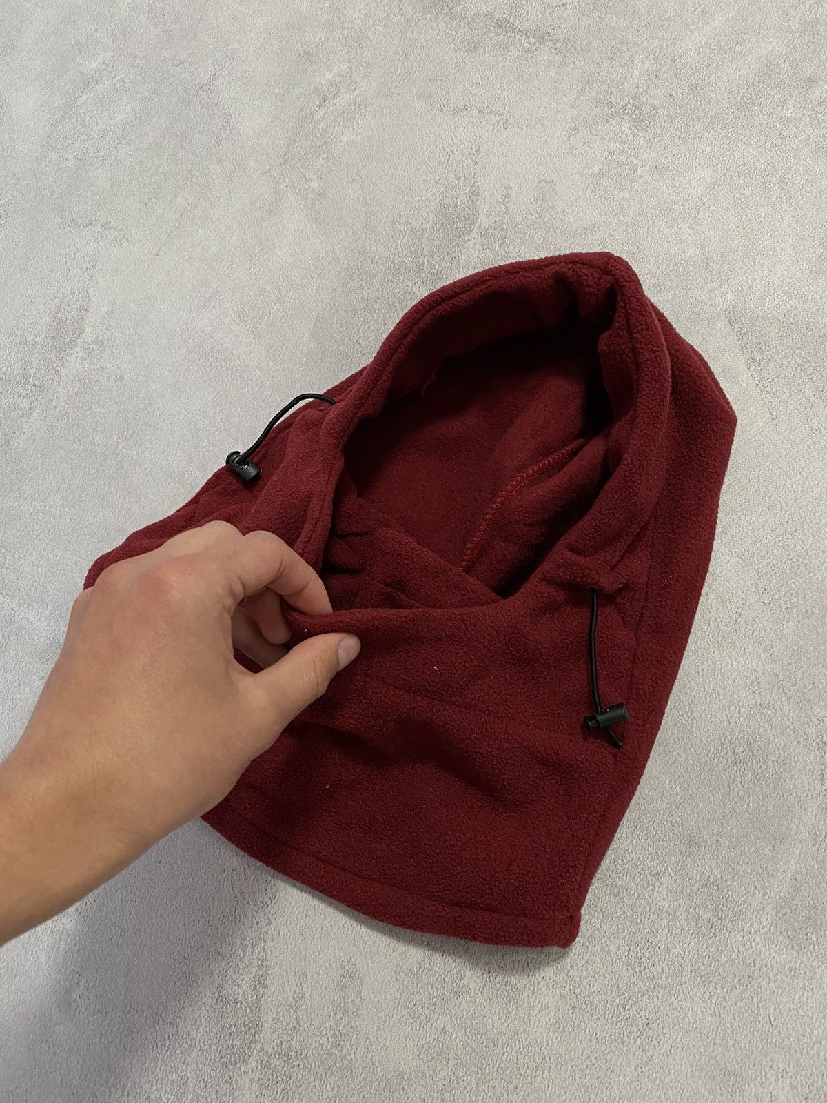 Other ⛳️ Vintage Hat Fleece Buff Outdoor Fleece Size ONE SIZE - 3 Thumbnail