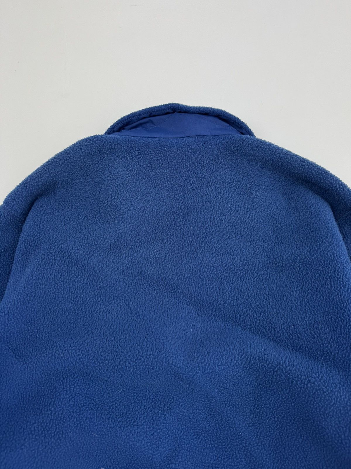 Patagonia 1990’s Vintage Patagonia Synchilla Blue Fleece Jacket Size US M / EU 48-50 / 2 - 18 Thumbnail