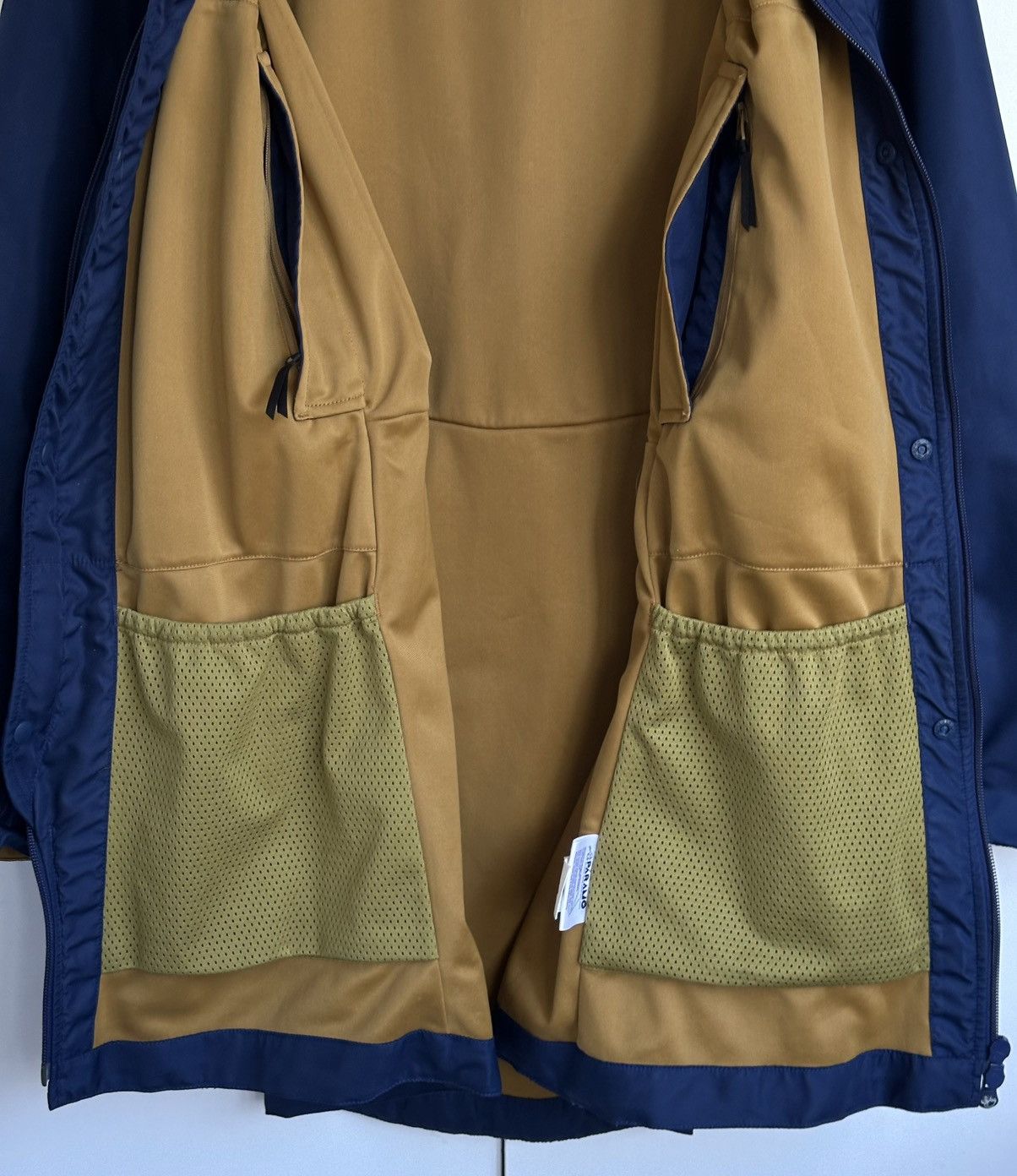 Other Paramo PAJARO Jacket Womens Analogy Nikwax Waterproof Coat Size M / US 6-8 / IT 42-44 - 11 Thumbnail