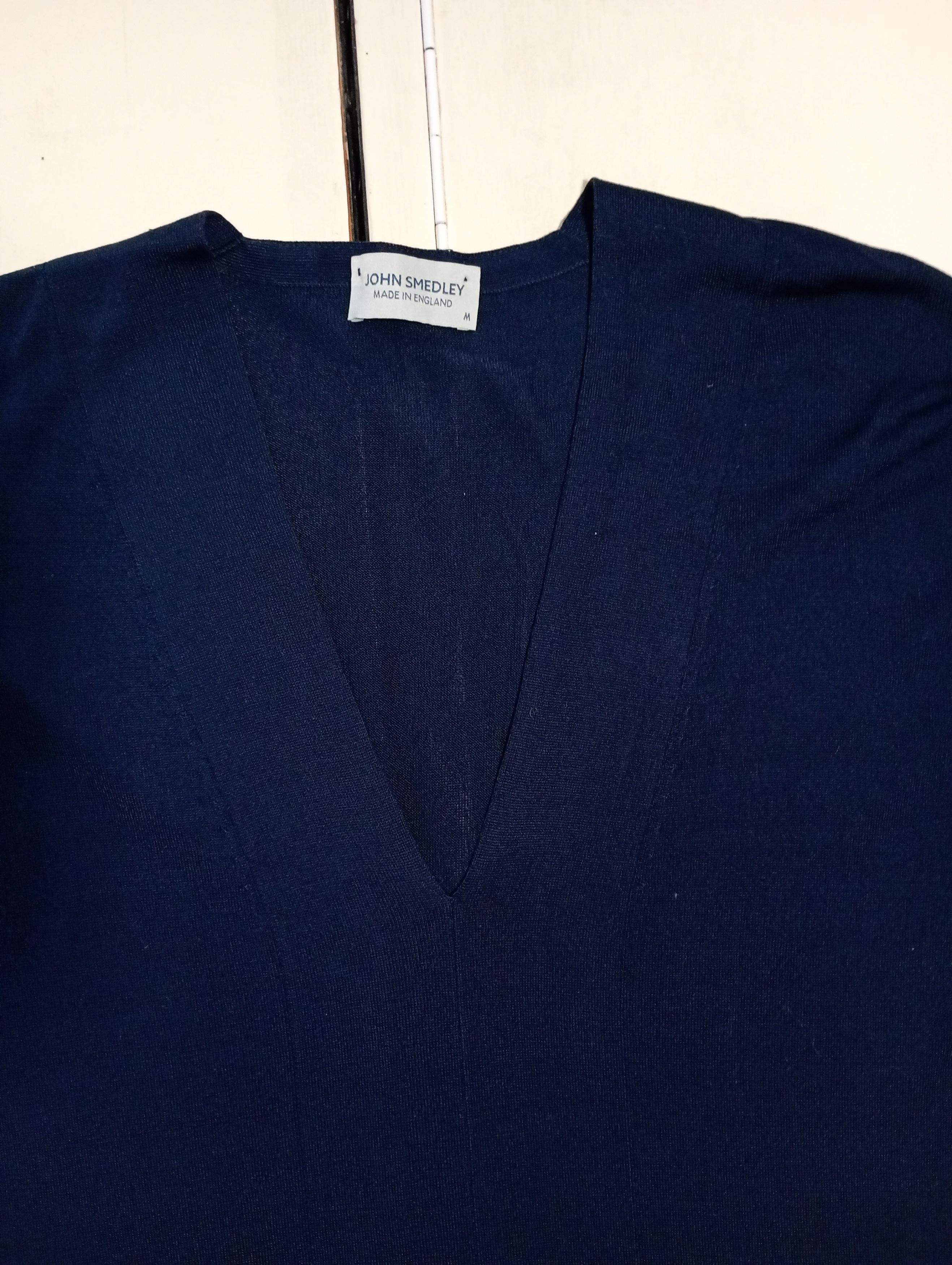 John Smedley John Smedley Basic Dress Size M / US 6-8 / IT 42-44 - 8 Thumbnail