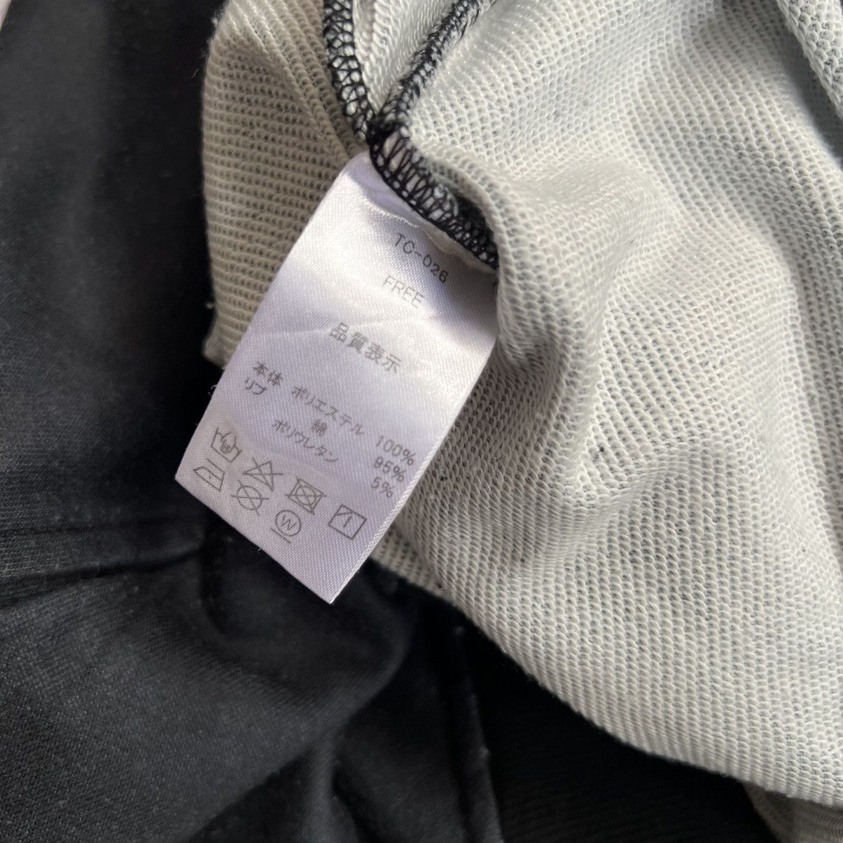 Japanese Brand 2000’s Thicc by Gori’z Vkei Style Bear Hoodie Size US XL / EU 56 / 4 - 7 Thumbnail