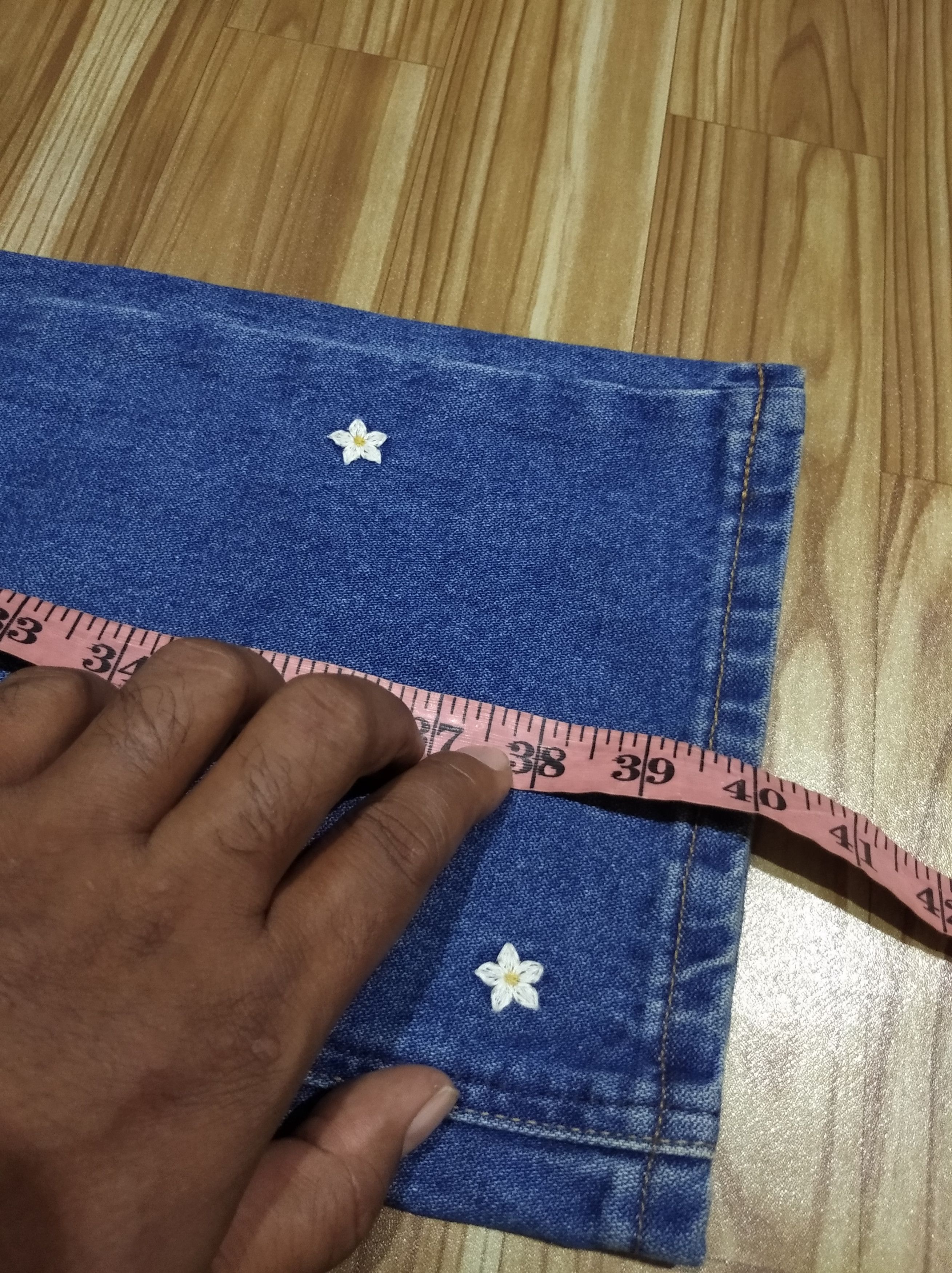 Japanese Brand × Vintage × Wrangler Wrangler vintage jeans size 27 Size 27" / US 4 / IT 40 - 13 Thumbnail