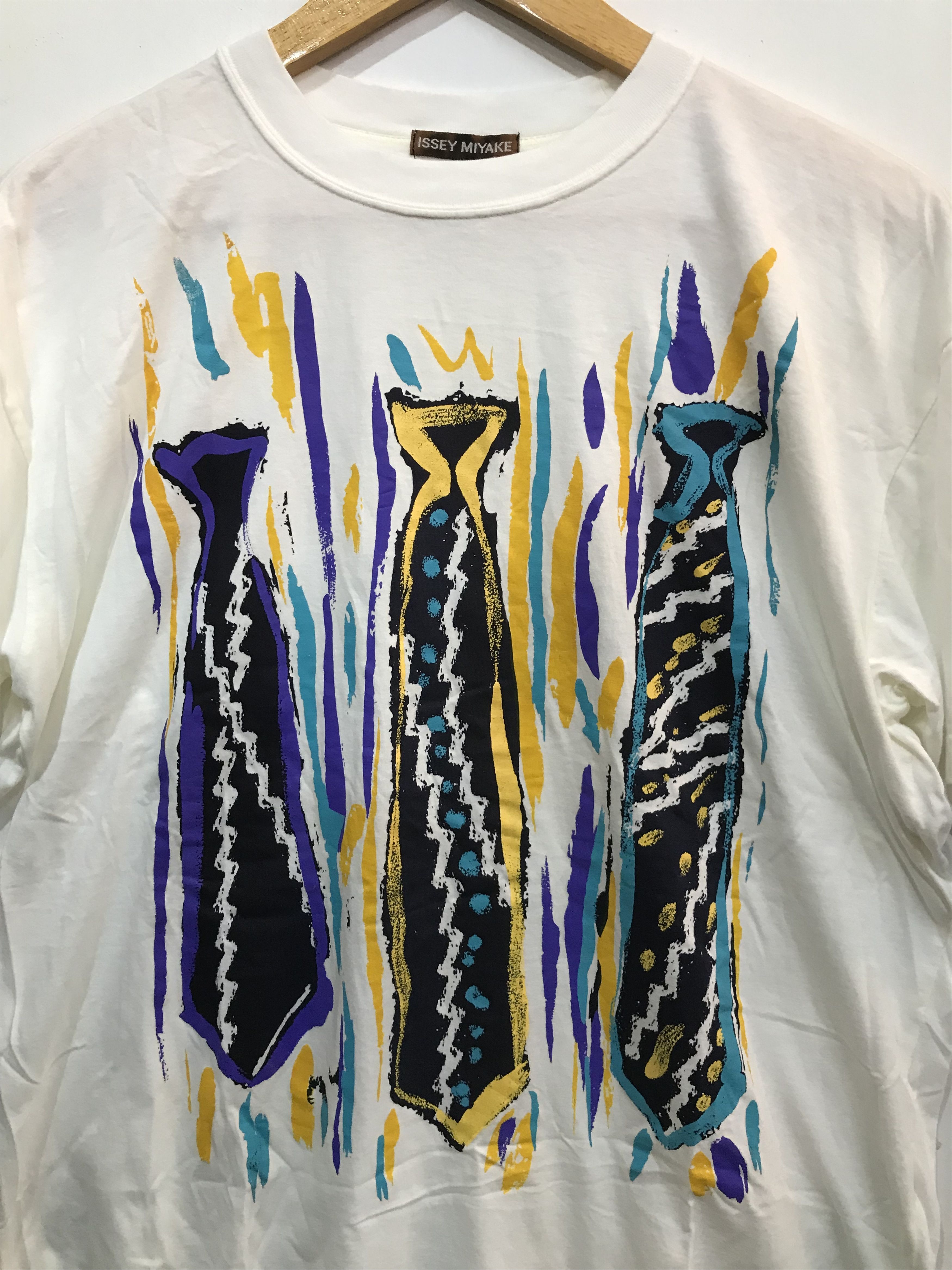 Issey Miyake Issey Miyake Size US L / EU 52-54 / 3 - 1 Thumbnail