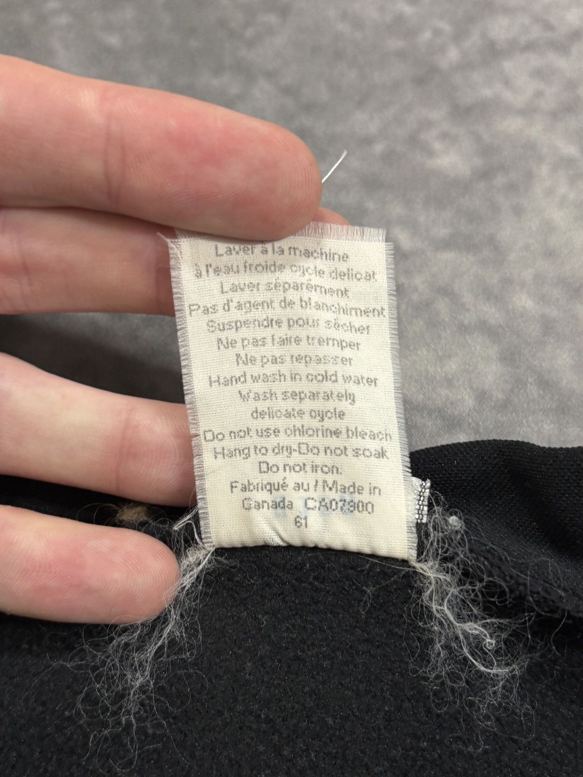 Vintage Vintage Louis Garneau Half Zip Active Thermal Compression 90 Size US XL / EU 56 / 4 - 8 Thumbnail