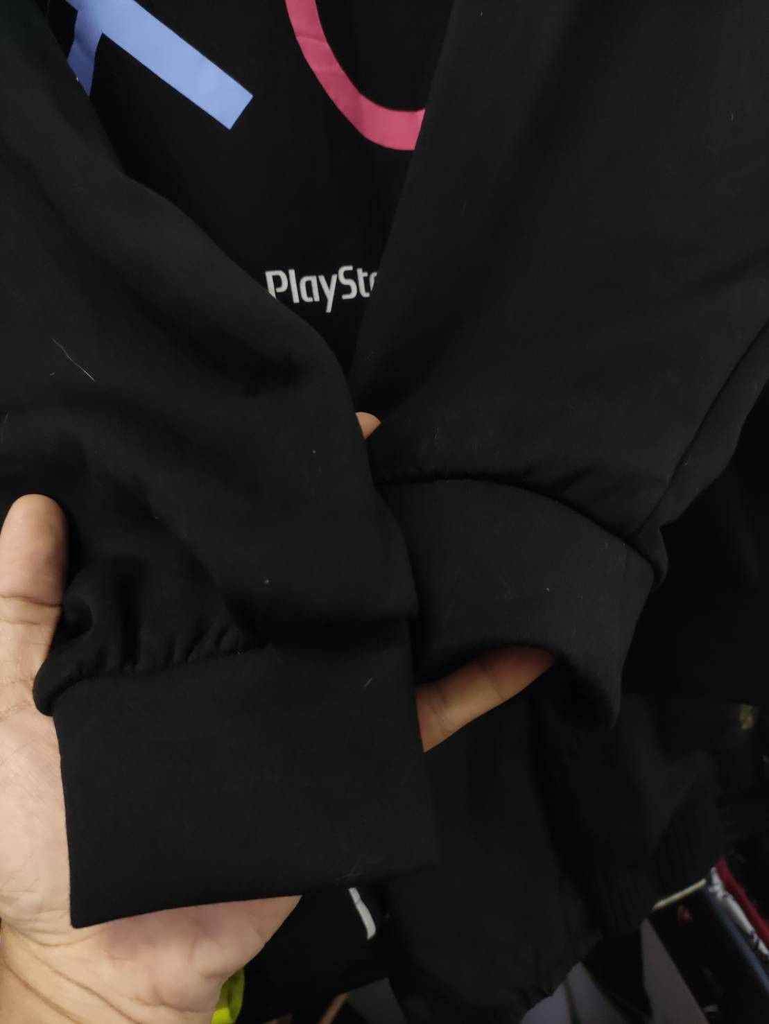 GU Playstation x GU Side Zipper Hoodies Size US L / EU 52-54 / 3 - 5 Thumbnail