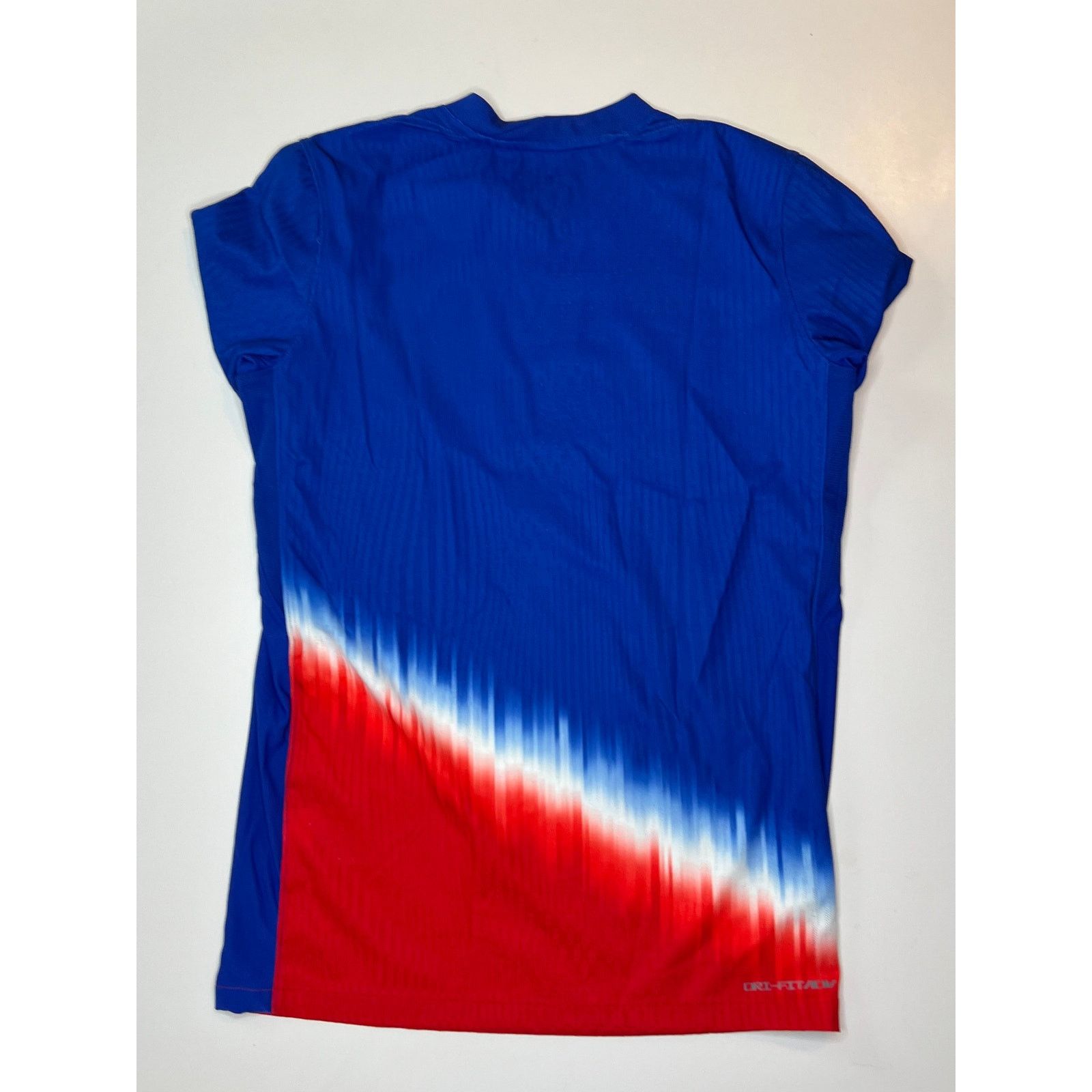 Nike Nike USA 2024 away Authentic Soccer Jersey Blue Tie Dye Size M / US 6-8 / IT 42-44 - 2 Thumbnail