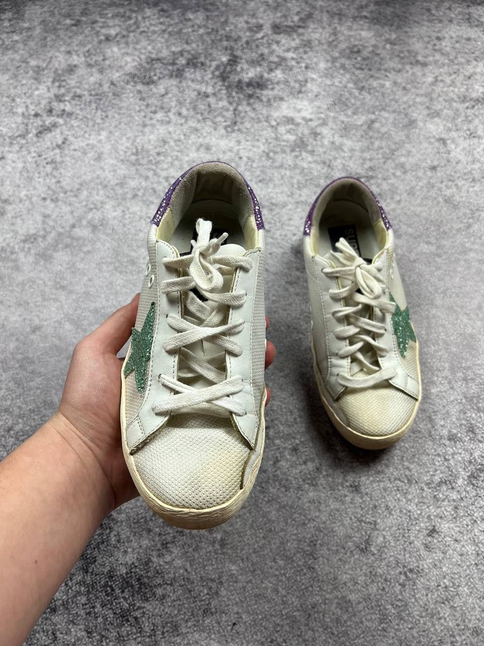 Golden Goose Golden Goose Superstar Size US 5 / EU 37 - 2 Thumbnail