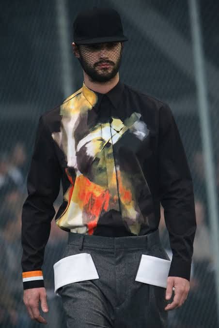 RUNWAY FW2014 Shirt