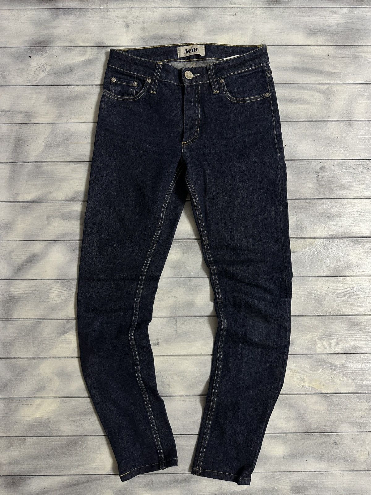 Acne Studios Rare Vintage Jeans Acne Studios WMN Luxury Size 25/32. Size 25" / US 0 / IT 36 - 1 Thumbnail