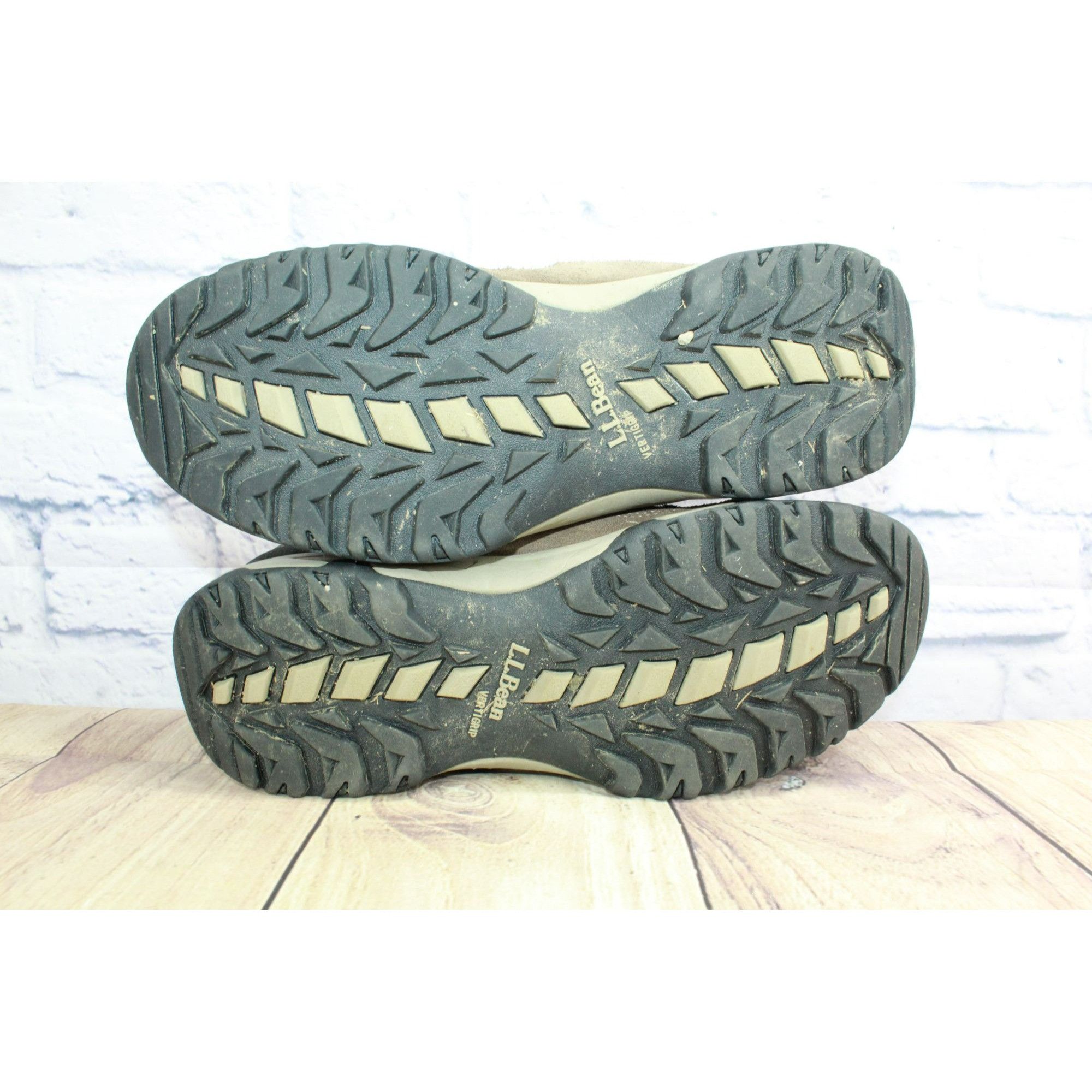 LL Bean Trail Model 4 Waterproof Hiking Boots