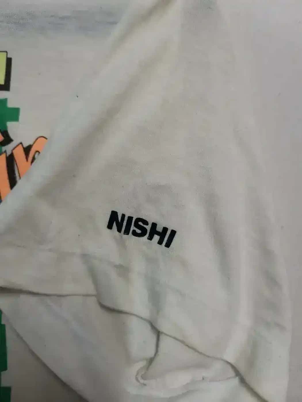Japanese Brand Vintage Nishi 1992 All Japan Championship T-shirt Size US S / EU 44-46 / 1 - 5 Thumbnail