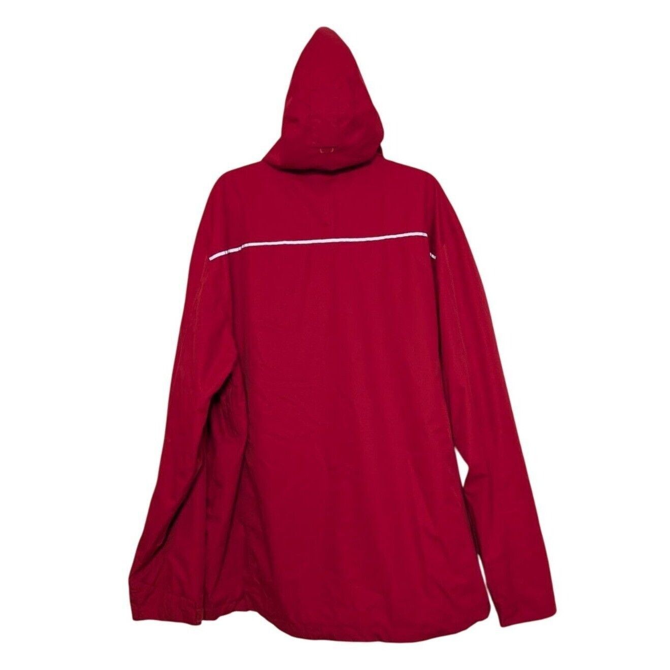 Designer Team Style Chick Fil A Employee Jacket Mens Size Large Red Size US L / EU 52-54 / 3 - 8 Thumbnail