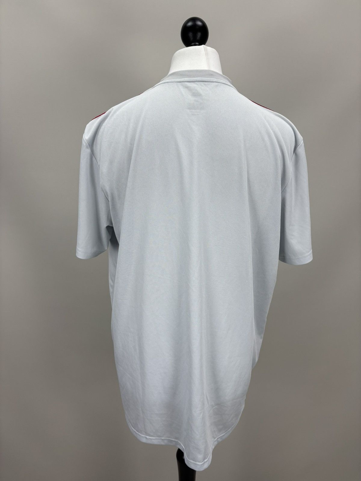 Adidas Mens t shirt jersey Adidas Manchester United Size XL Size US XL / EU 56 / 4 - 6 Thumbnail