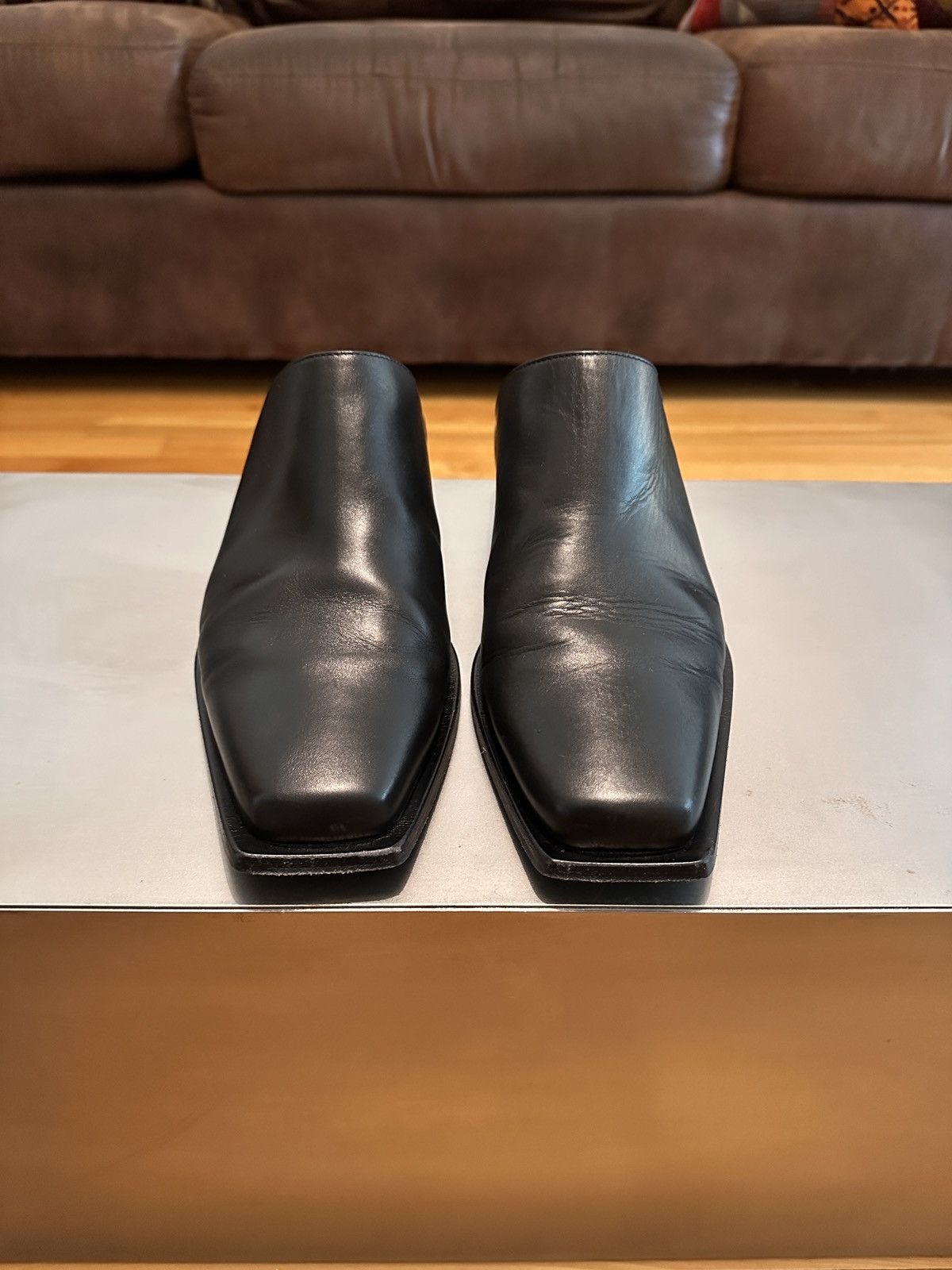 Ann Demeulemeester Ann Demeulemeester Leather Loafers Size US 10 / EU 43 - 5 Thumbnail