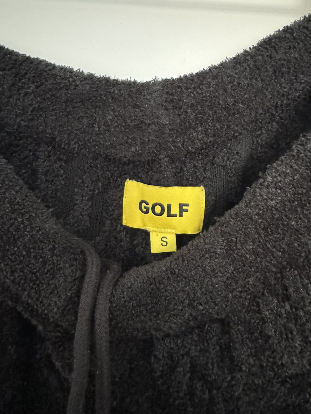 Golf Wang Golf Wang Stretch Terry Cable Short Size US 30 / EU 46 - 4 Thumbnail