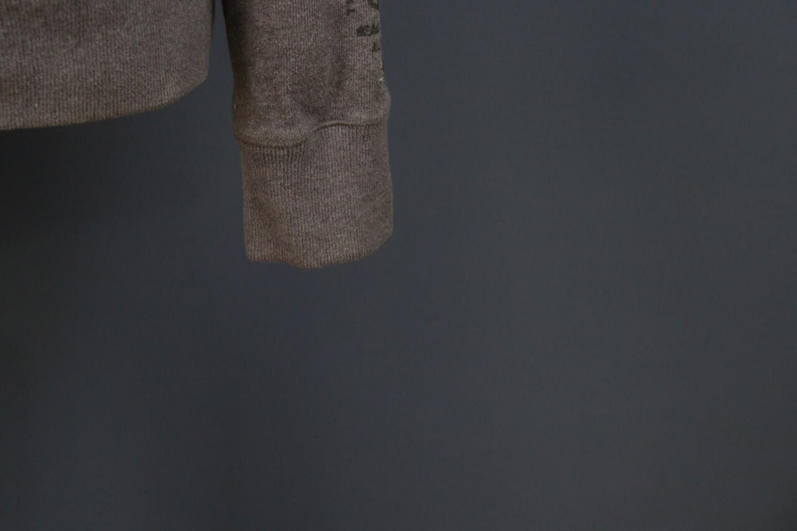 Parajumpers Parajumpers Brown 100% Cotton Mock Basic Jacket Size M Size M / US 6-8 / IT 42-44 - 4 Thumbnail