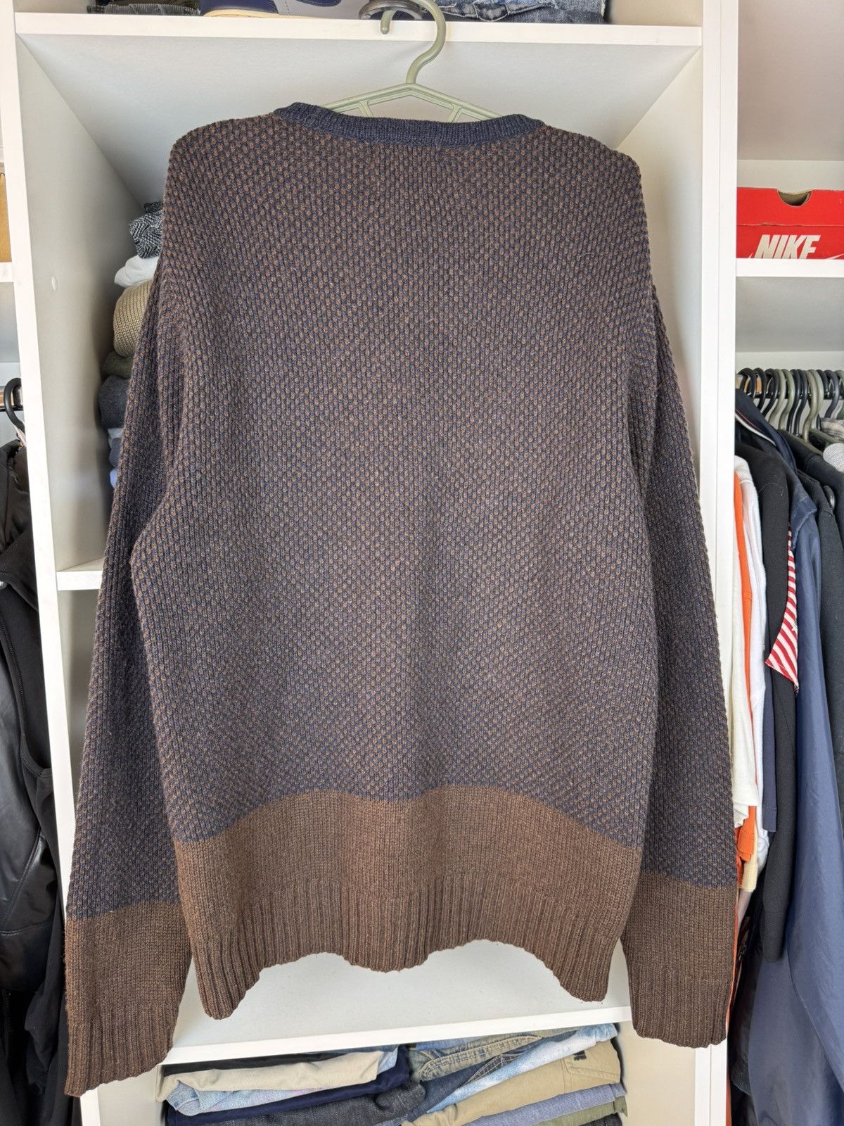 Universal Works Universal Works 80% Wool Sweater Made in England Size US M / EU 48-50 / 2 - 12 Thumbnail