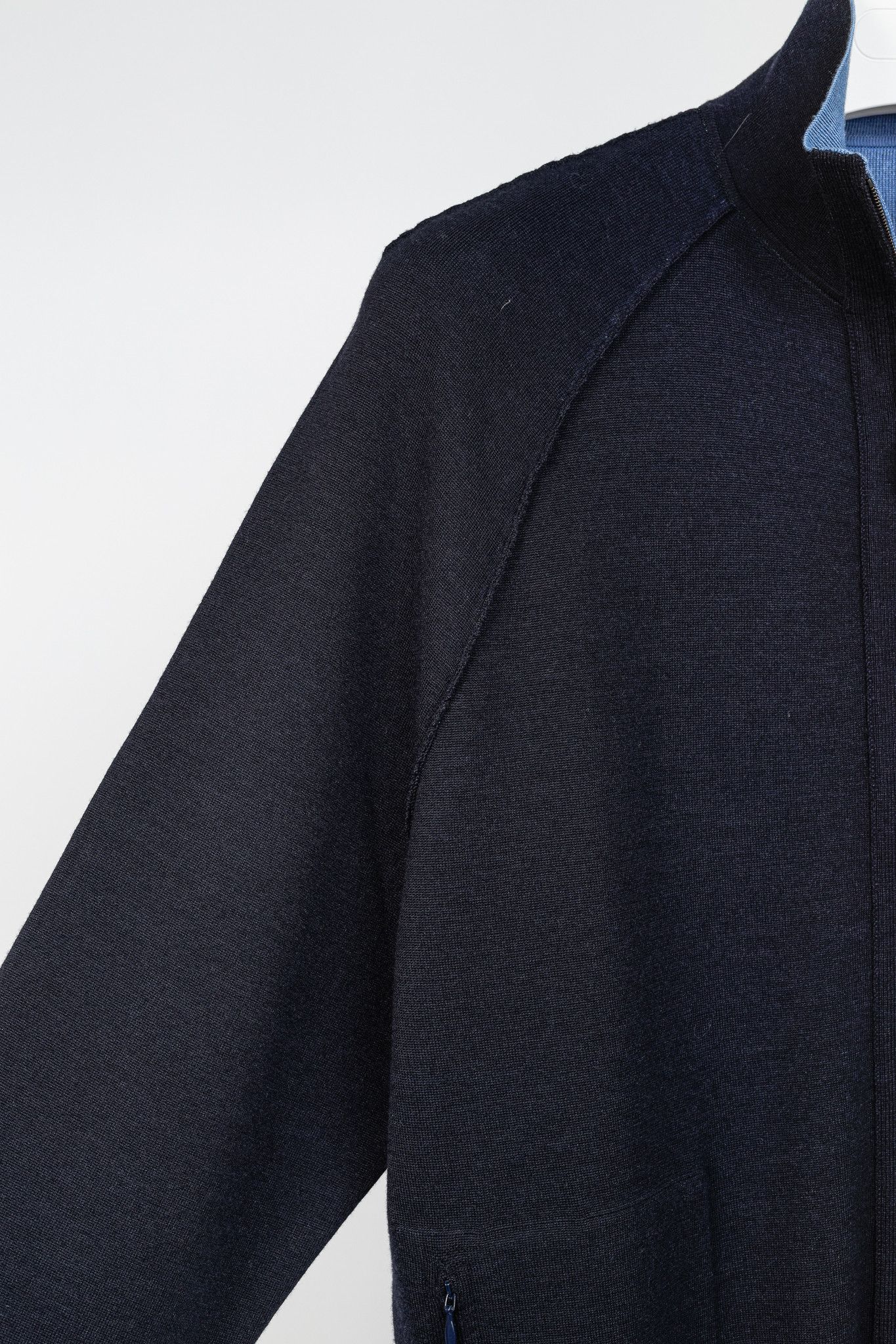 Akris Akris 100 Years Reversible Wool-Blend Zip Jacket Size M / US 6-8 / IT 42-44 - 4 Thumbnail