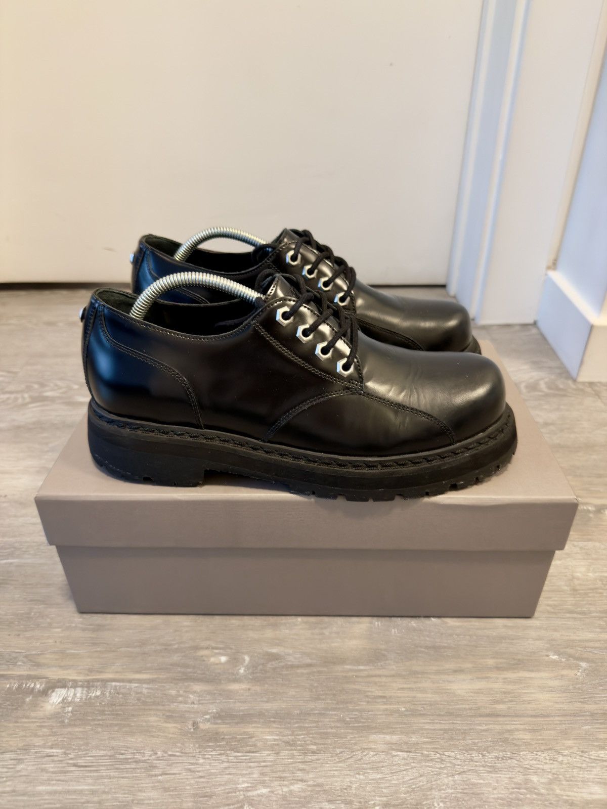 Oree New York Stelvio Derby | Grailed