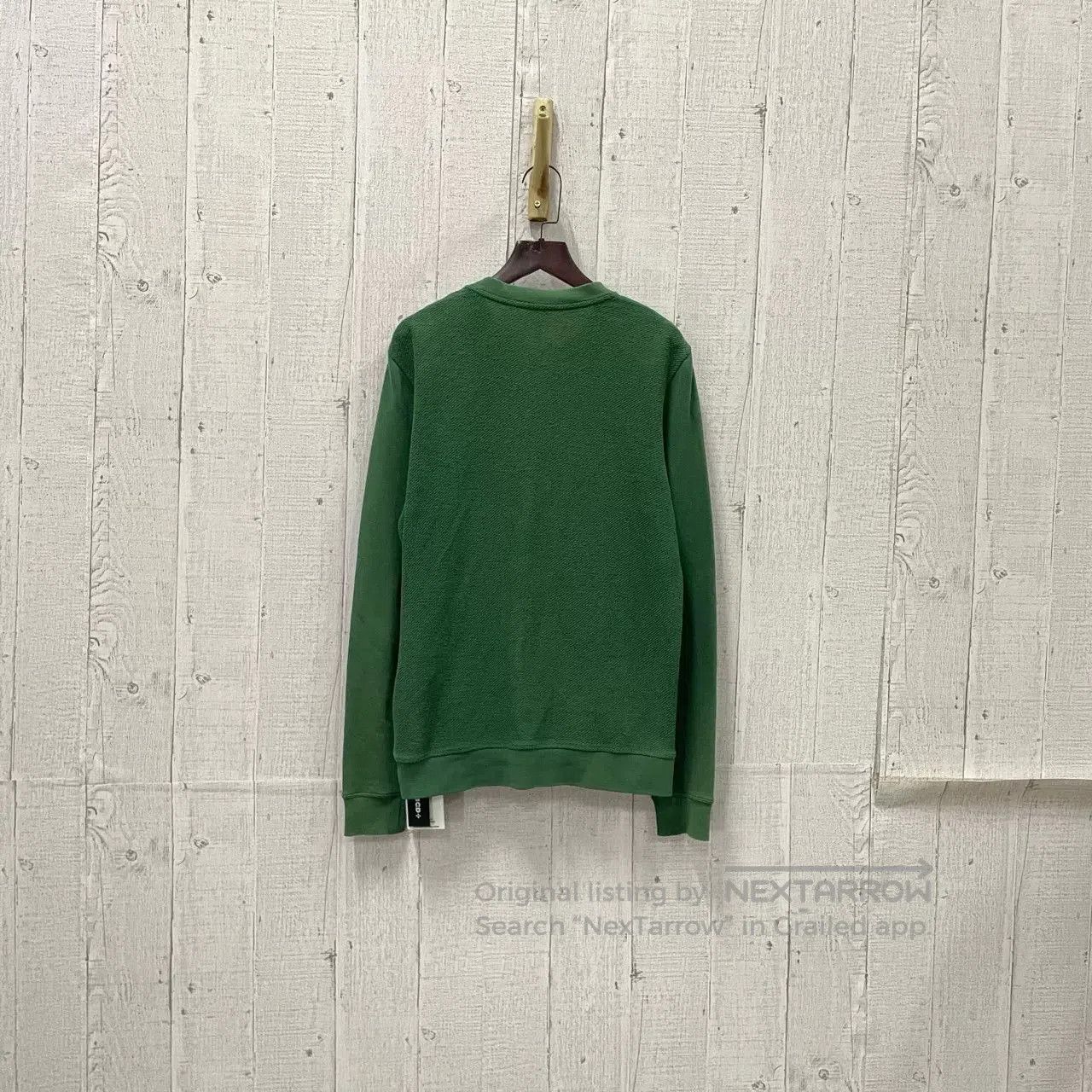Loewe LOEWE Green Knot Logo Knit Sweater. Size XS / US 0-2 / IT 36-38 - 2 Thumbnail