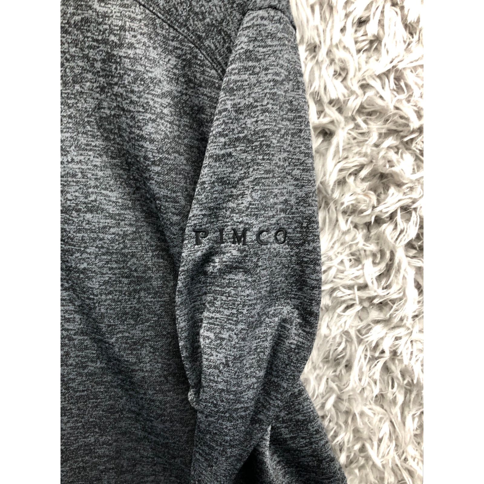 Adidas Adidas Gray Pullover Sweatshirt Mens Size L Long Sleeve Mock Neck 1/4 Zip Regular Fit Sweatshirt Baseball? Size US L / EU 52-54 / 3 - 6 Thumbnail