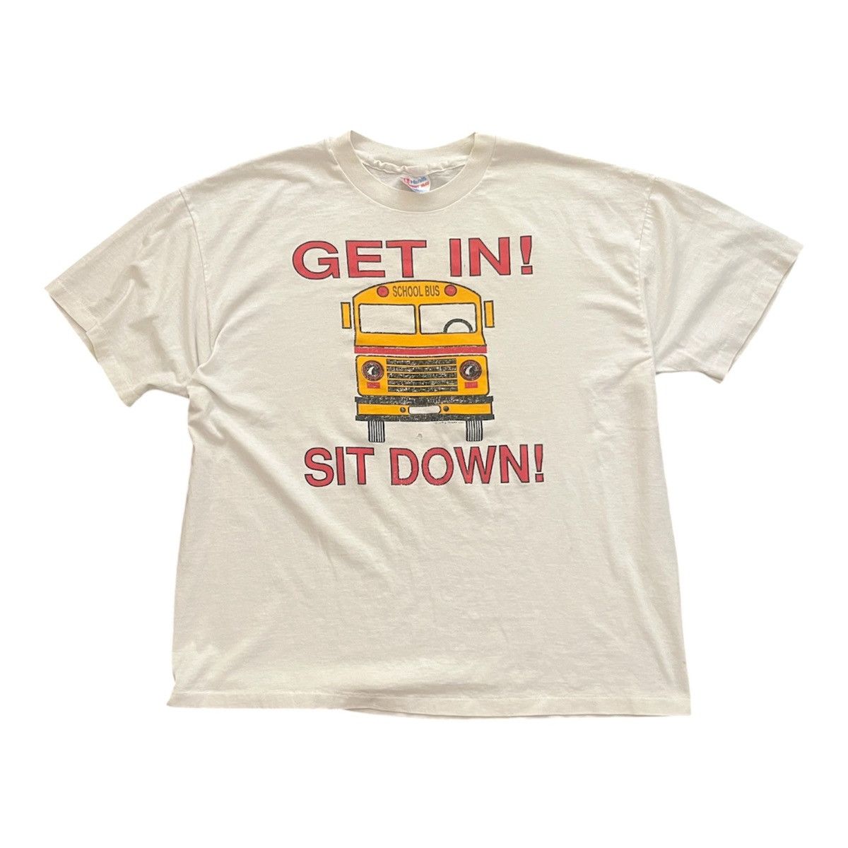 Other Vintage School bus Tee Size US L / EU 52-54 / 3 - 1 Thumbnail