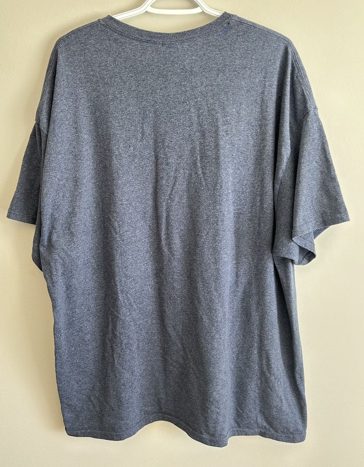 Ford × Vintage Shelby Cobra Las Vegas, Nevada Men’s Blue T-shirt - Size XXL Size US XXL / EU 58 / 5 - 4 Thumbnail
