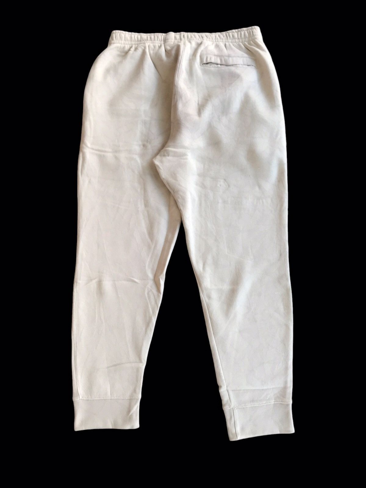 Nike Y2K Nike Sweatpants Overprint Size US 33 - 2 Thumbnail
