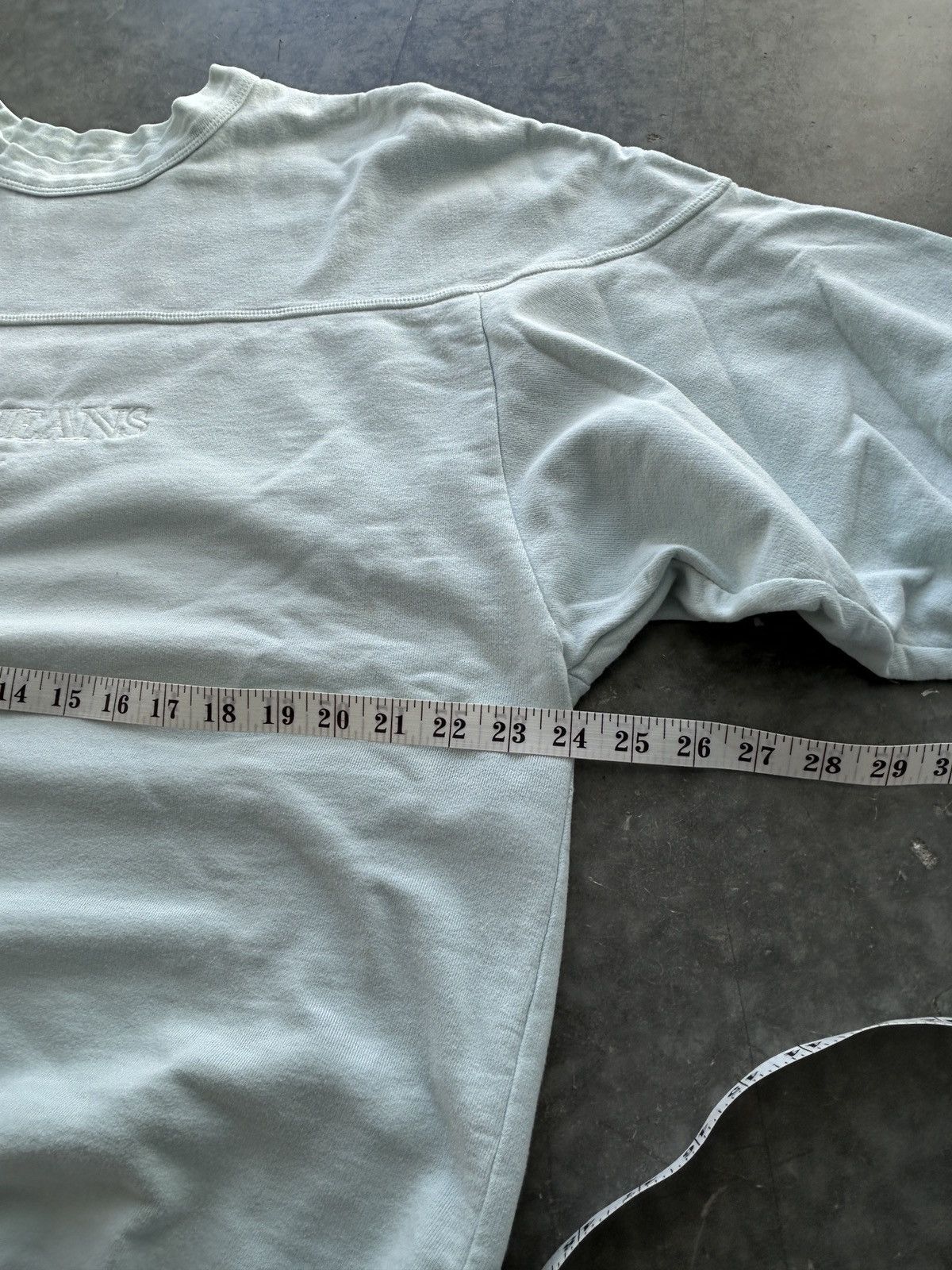 Guess Vintage 90s Guess Jeans Embroidered Crewneck Sweatshirt Size US XL / EU 56 / 4 - 7 Thumbnail