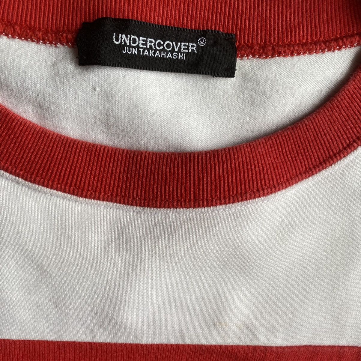 Undercover SS21 New Noise Oversize T Shirt Size US M / EU 48-50 / 2 - 6 Thumbnail