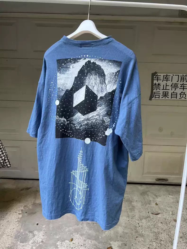 undercover トップ 18ss t シャツ