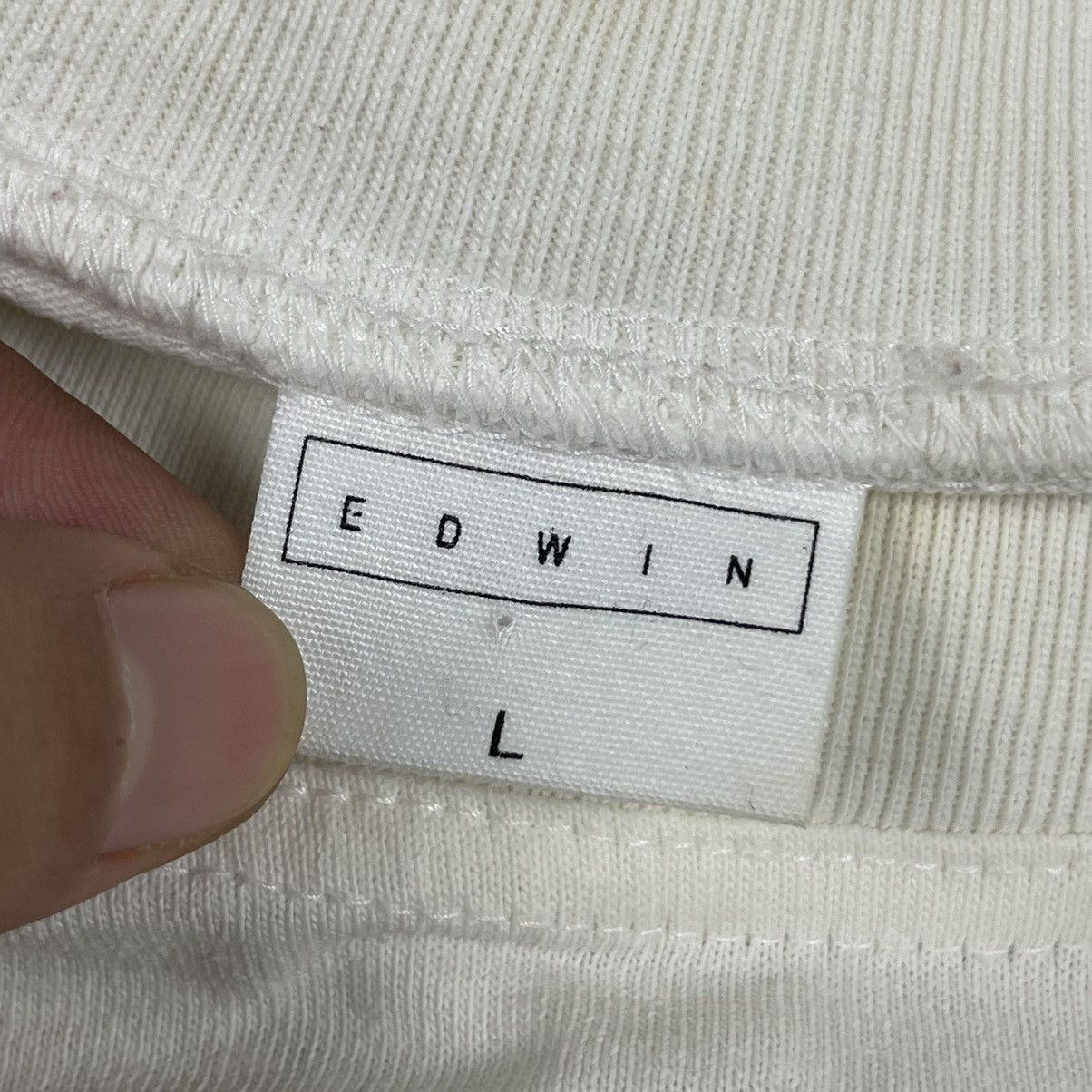 Edwin Vintage Edwin Rowdy Dogs Tee Size US L / EU 52-54 / 3 - 15 Thumbnail