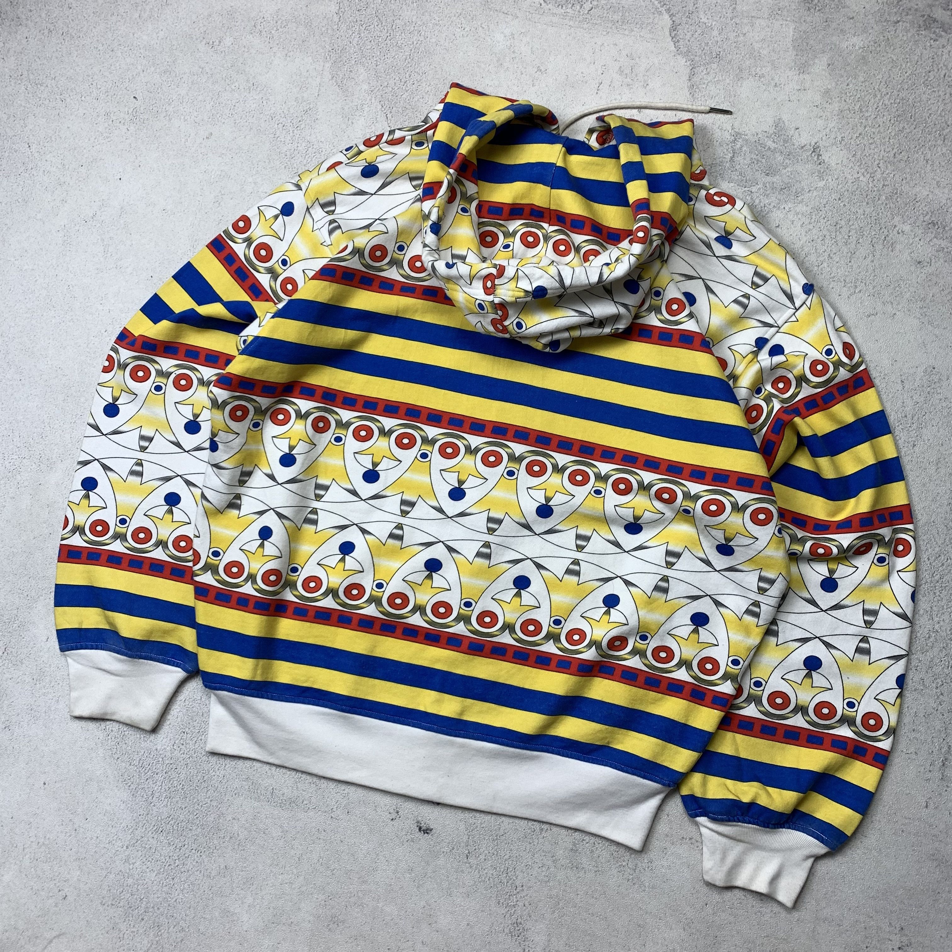 Joyrich Joyrich x Giza Over Print Zip Up Hoodie Size US M / EU 48-50 / 2 - 6 Thumbnail