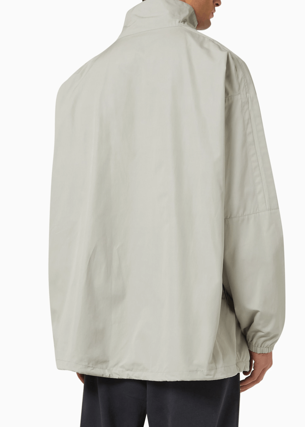 Balenciaga BALENCIAGA Zip-Up Jacket Size US L / EU 52-54 / 3 - 3 Thumbnail