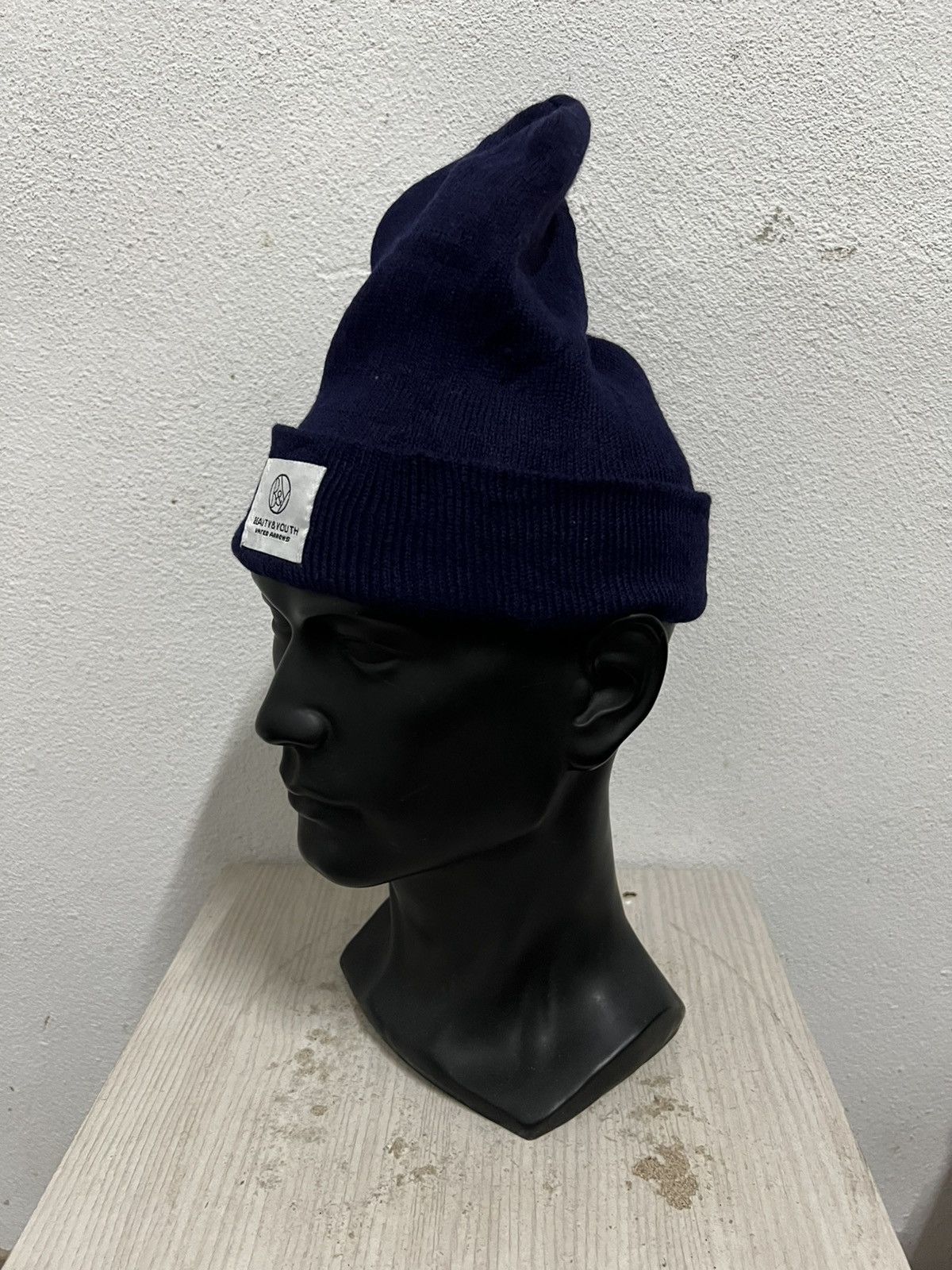 United Arrows United Arrows Beanie Hat Size ONE SIZE - 3 Thumbnail