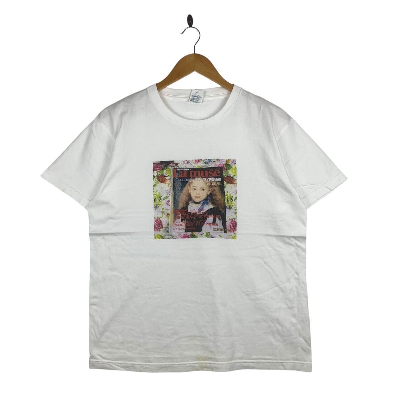 Other LA MUSE Retro Magazines Fotofolio Photoprint Tee Shirt Size US M / EU 48-50 / 2 - 1 Thumbnail